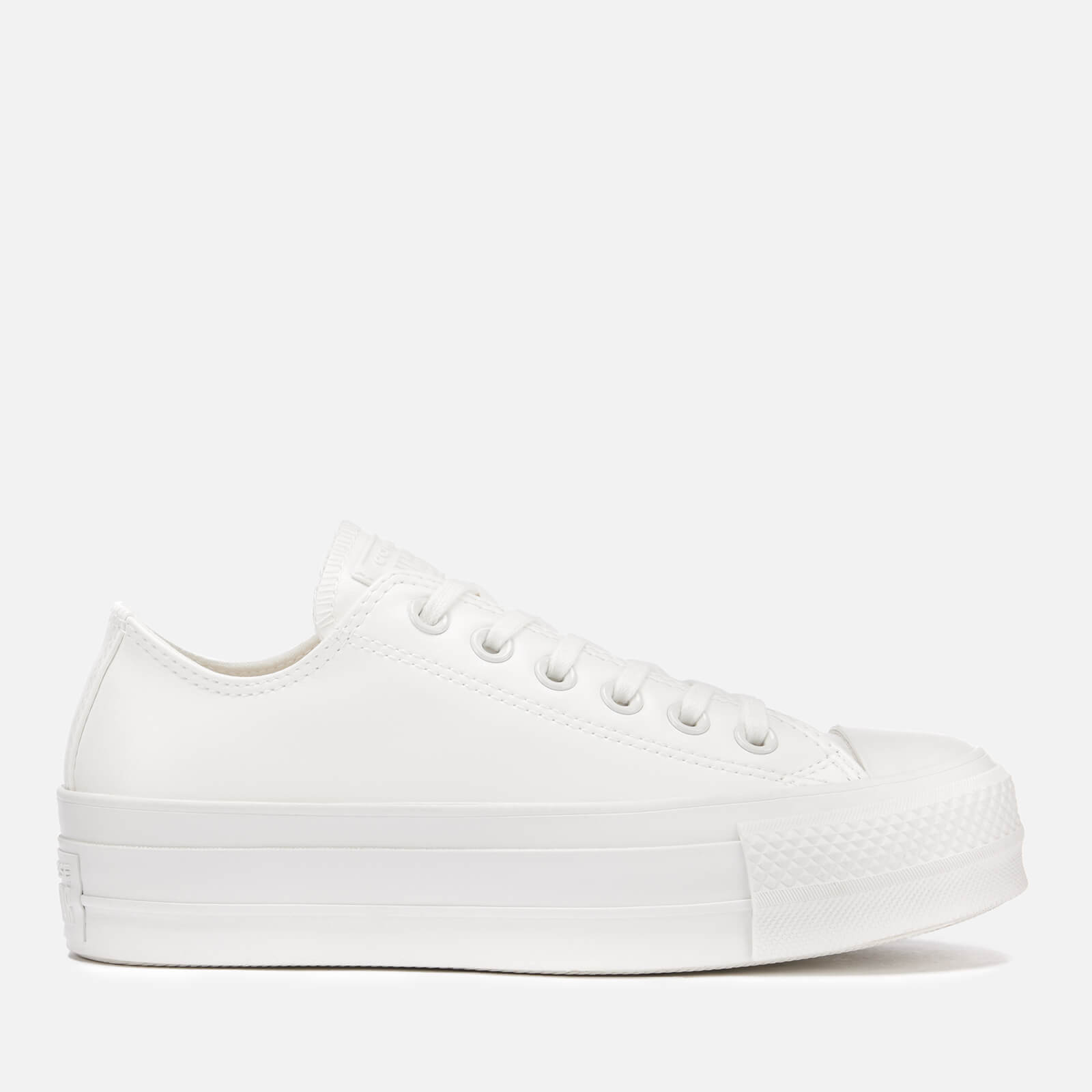 chuck taylor all star craft lift low top vintage white