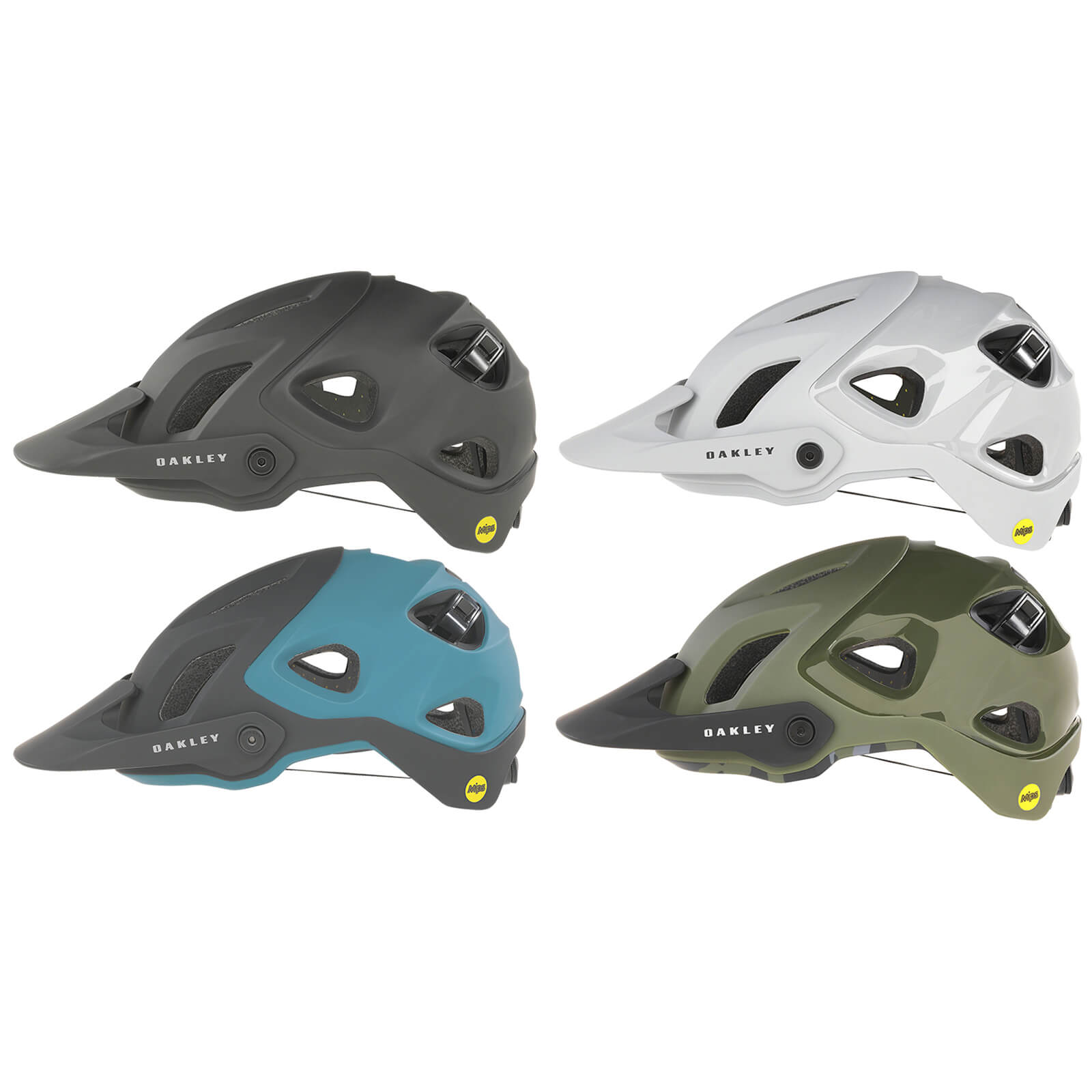 Oakley DRT5 Helmet | ProBikeKit Canada