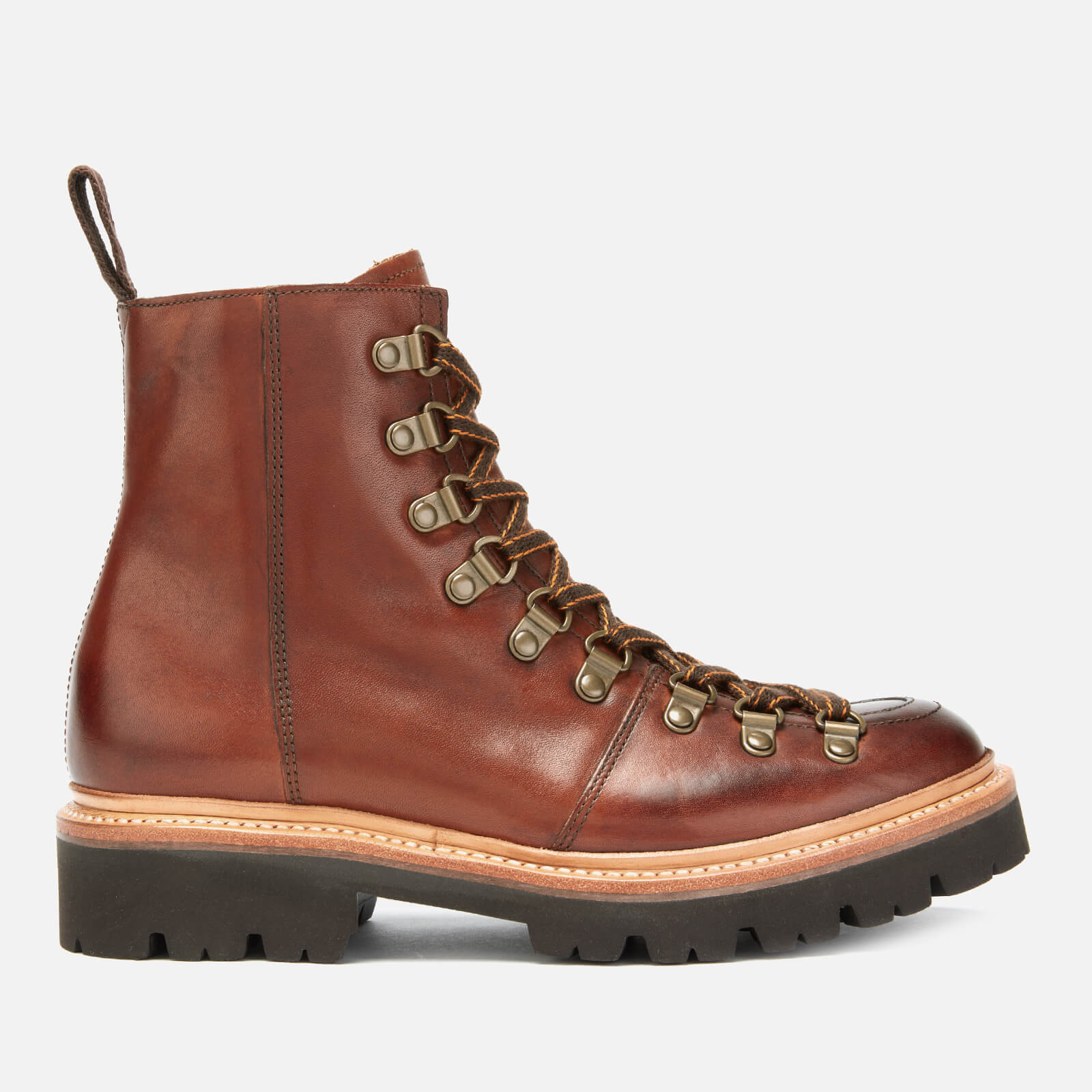 grenson tan boots