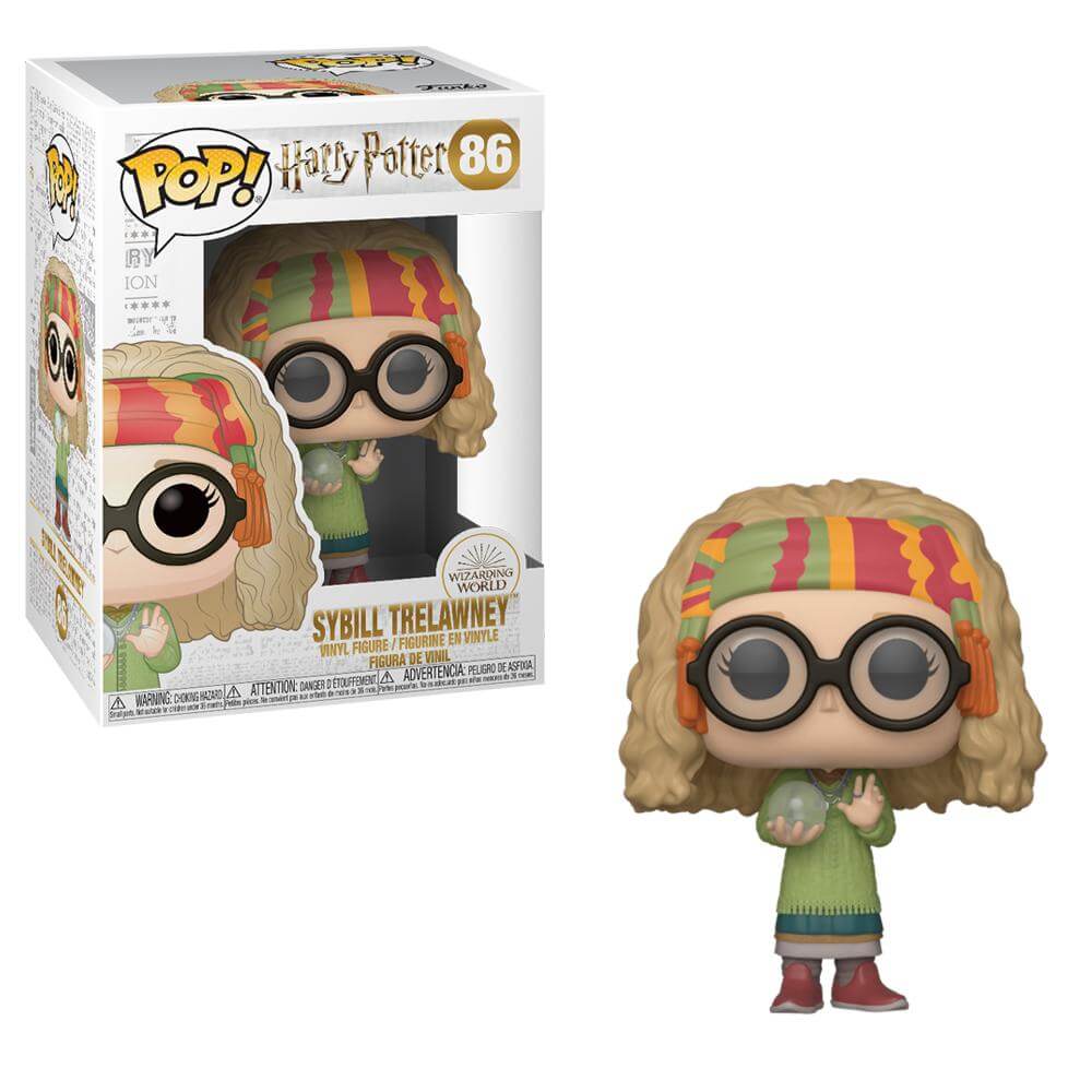 funko pop potter
