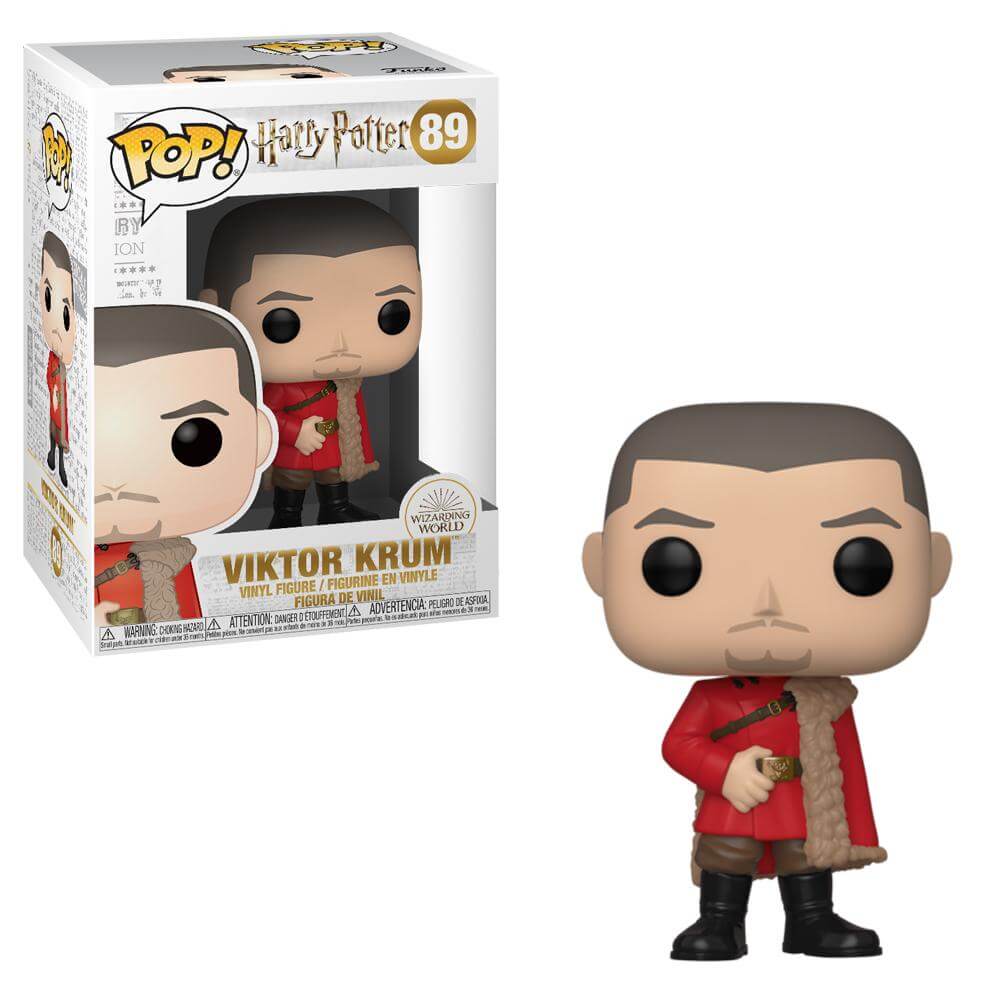 harry potter yule ball funko pop
