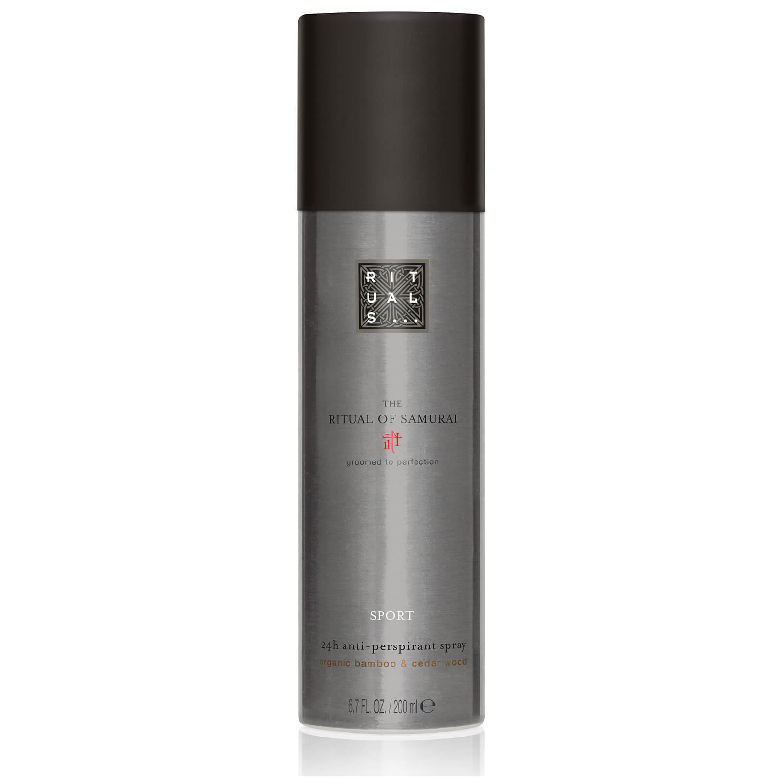 rituals samurai parfum