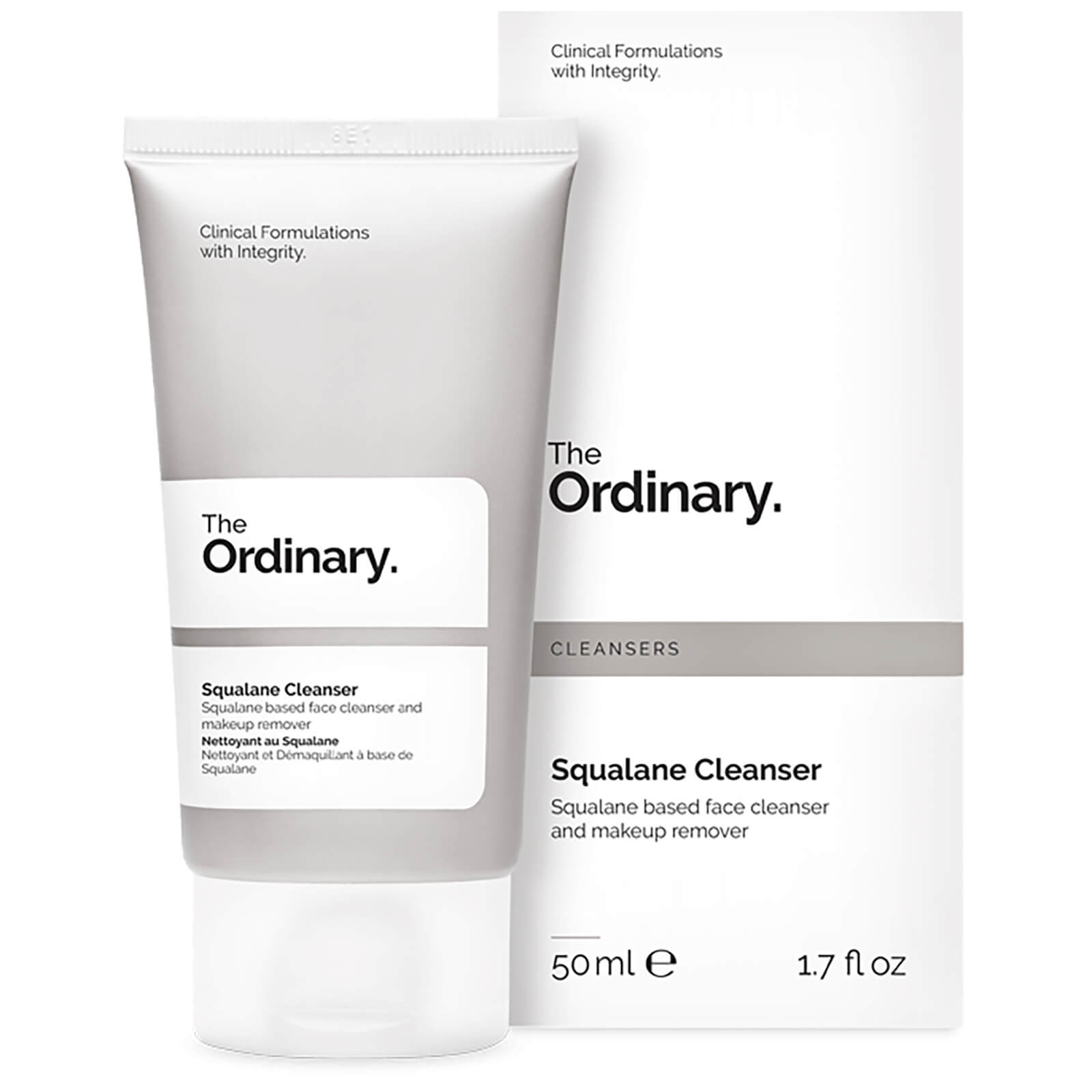 cleanser ordinary