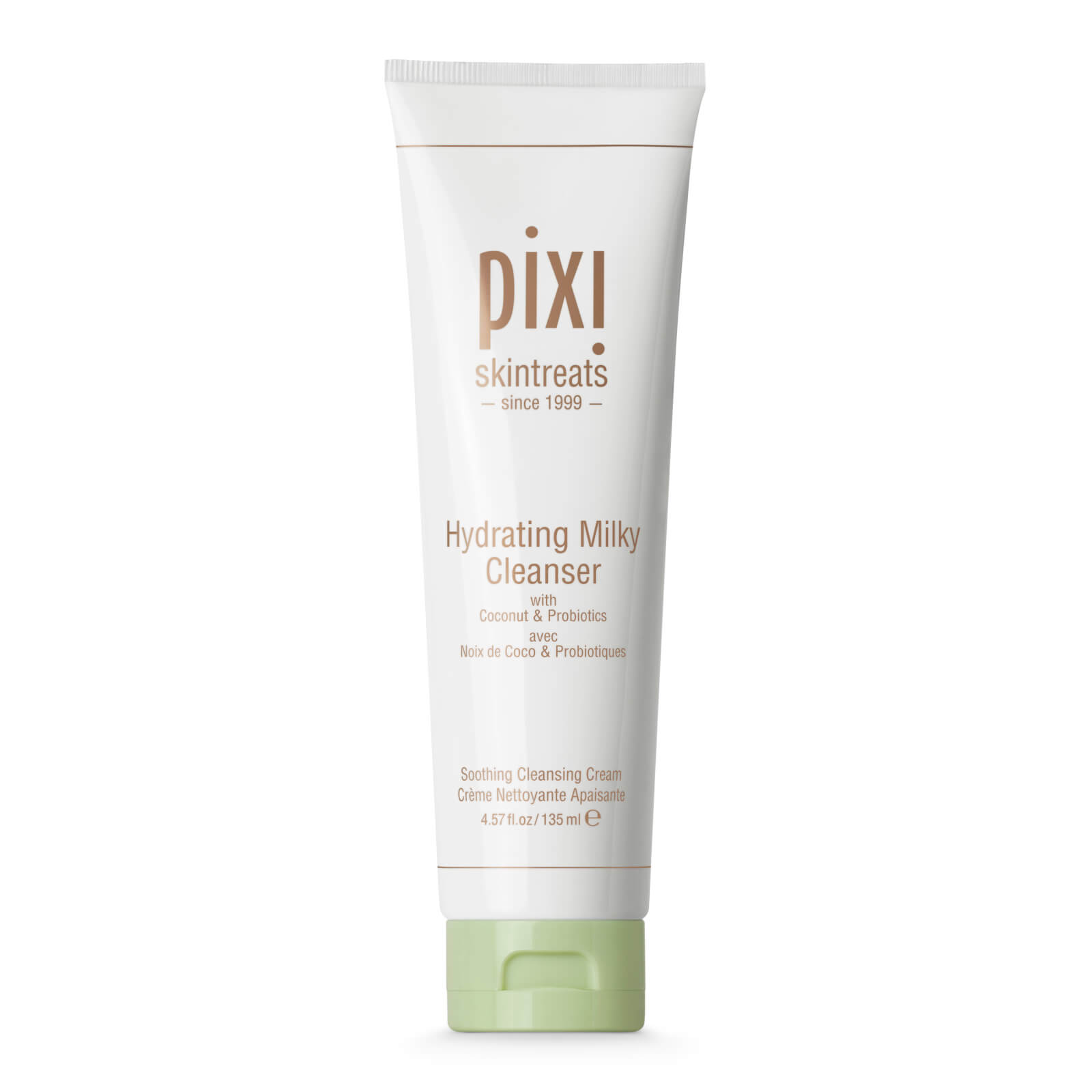 pixi hydrating milky makeup remover
