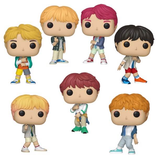 bts pop vinyl