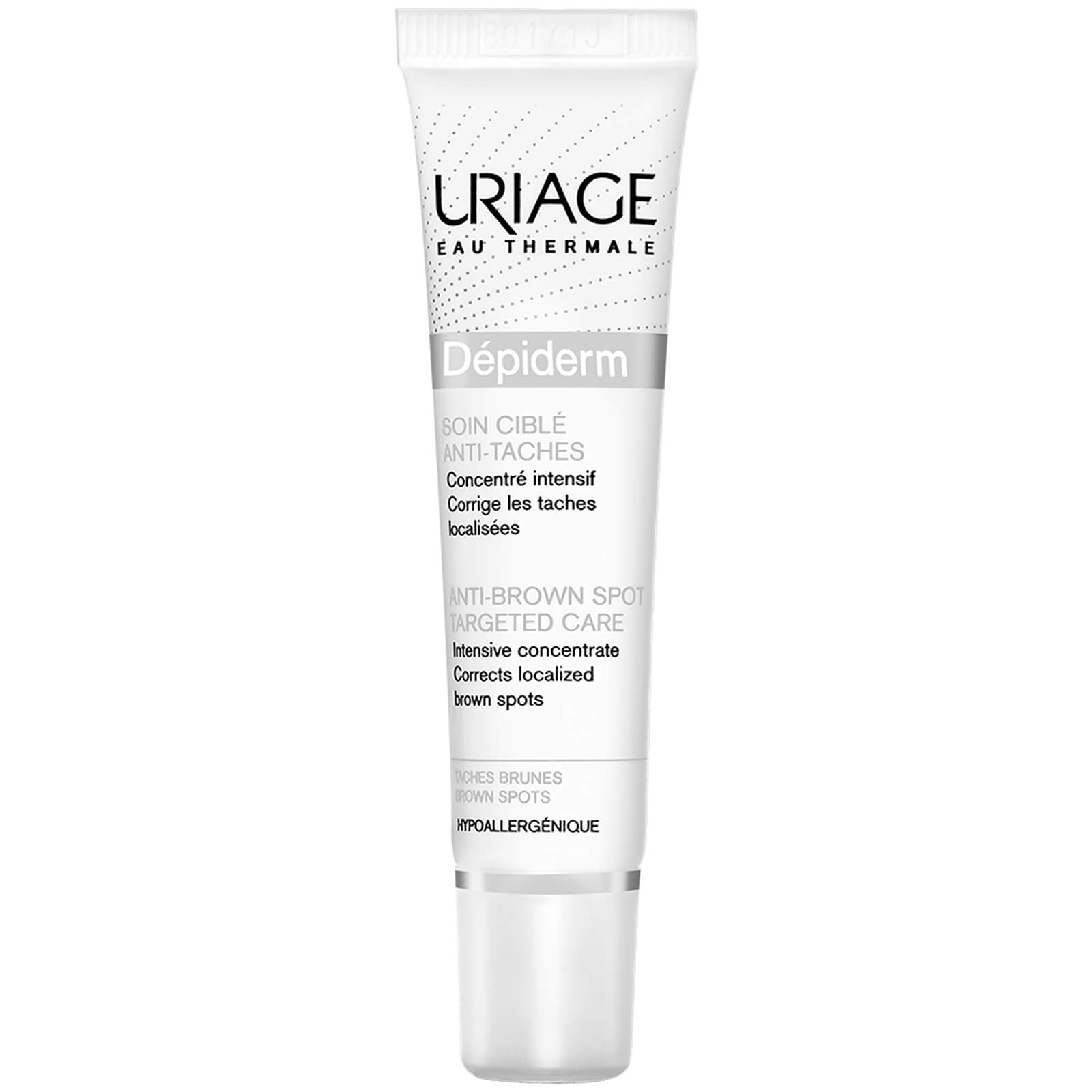 uriage depiderm eye cream