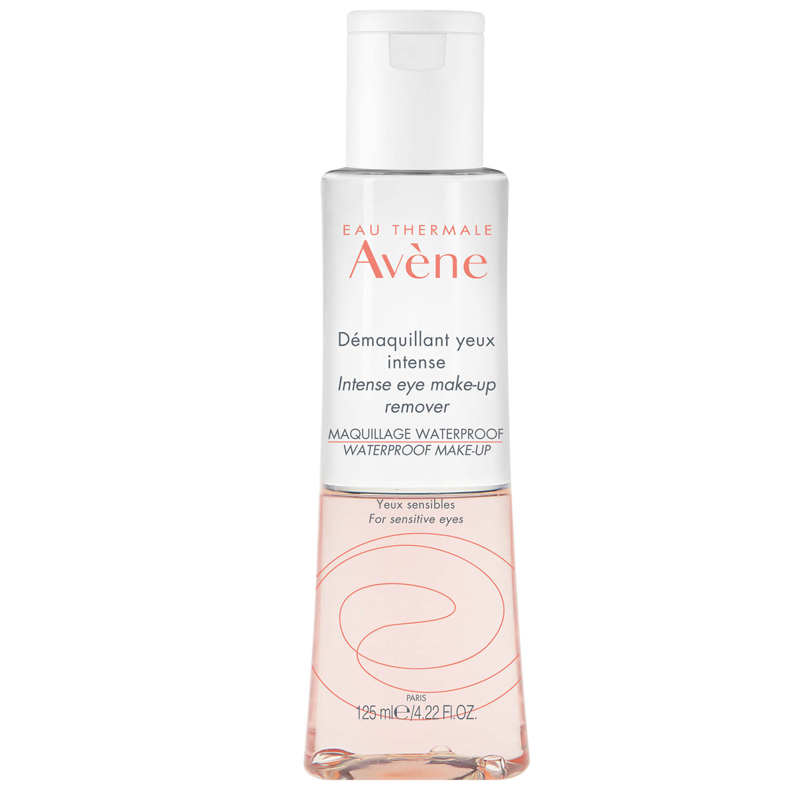 avene intense eye makeup remover
