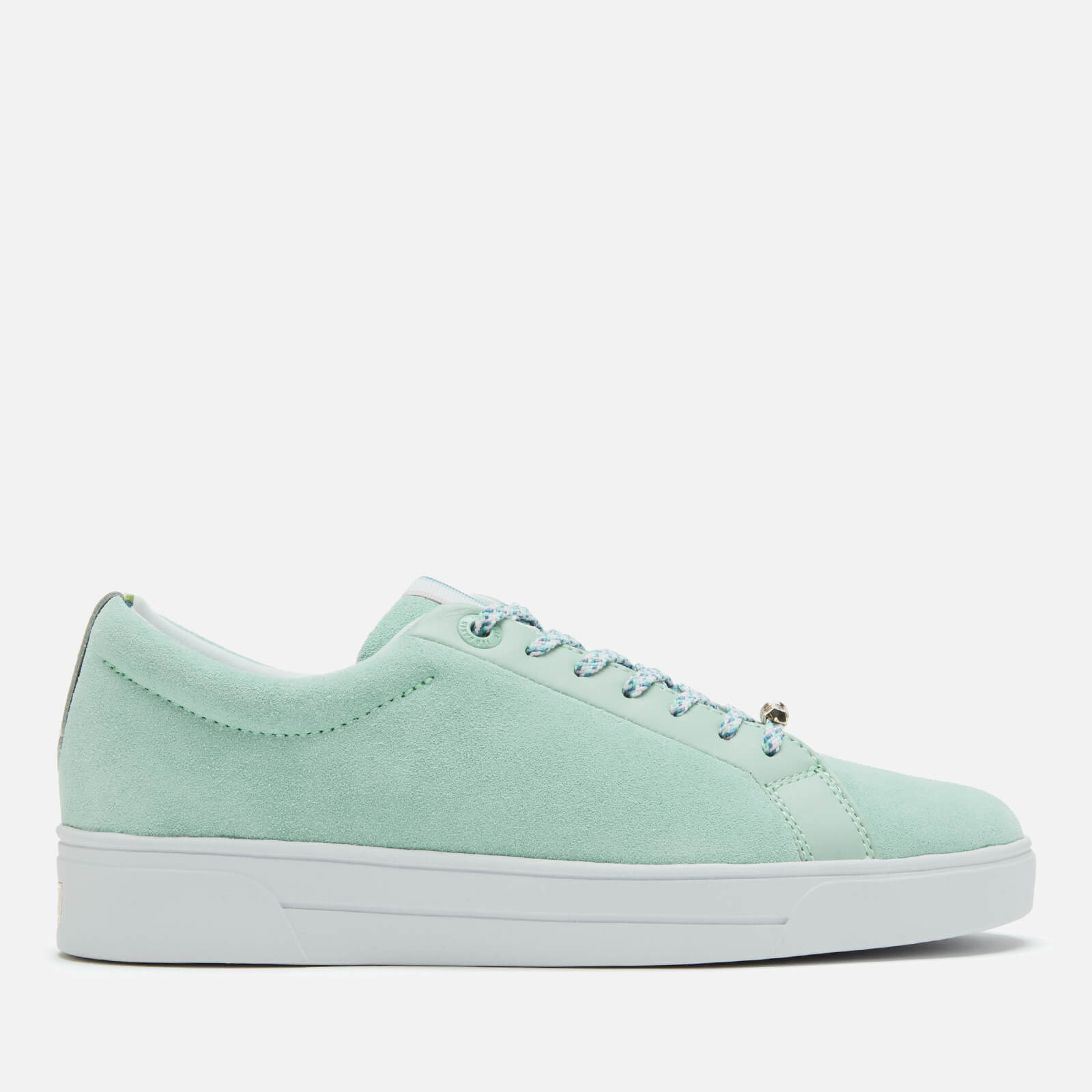 ted baker green trainers