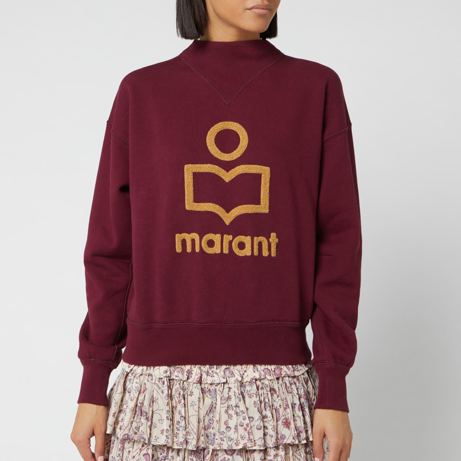 isabel marant moby sweater