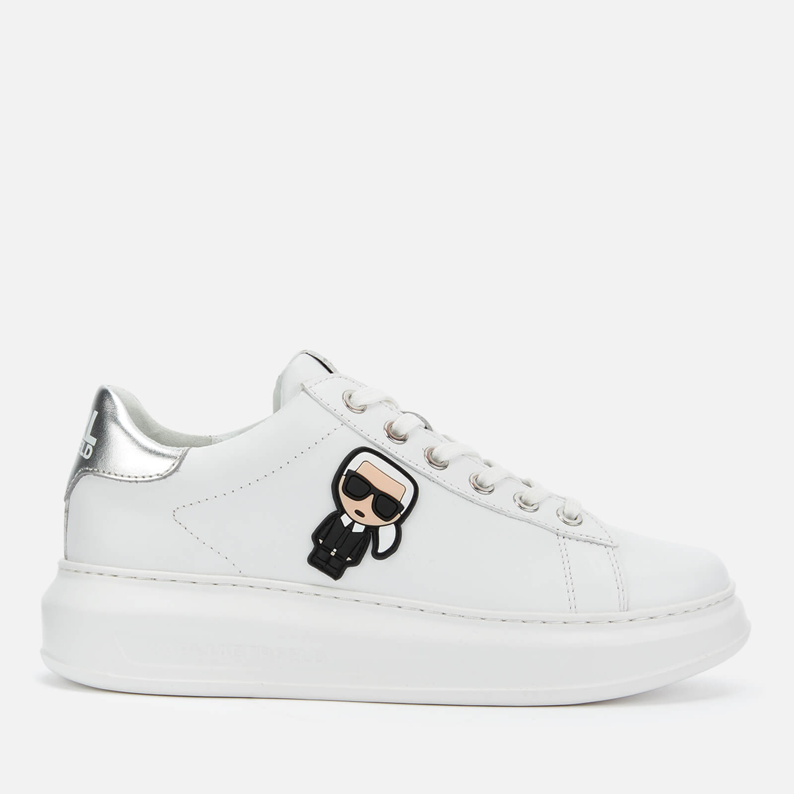 karl lagerfeld ikonik trainers