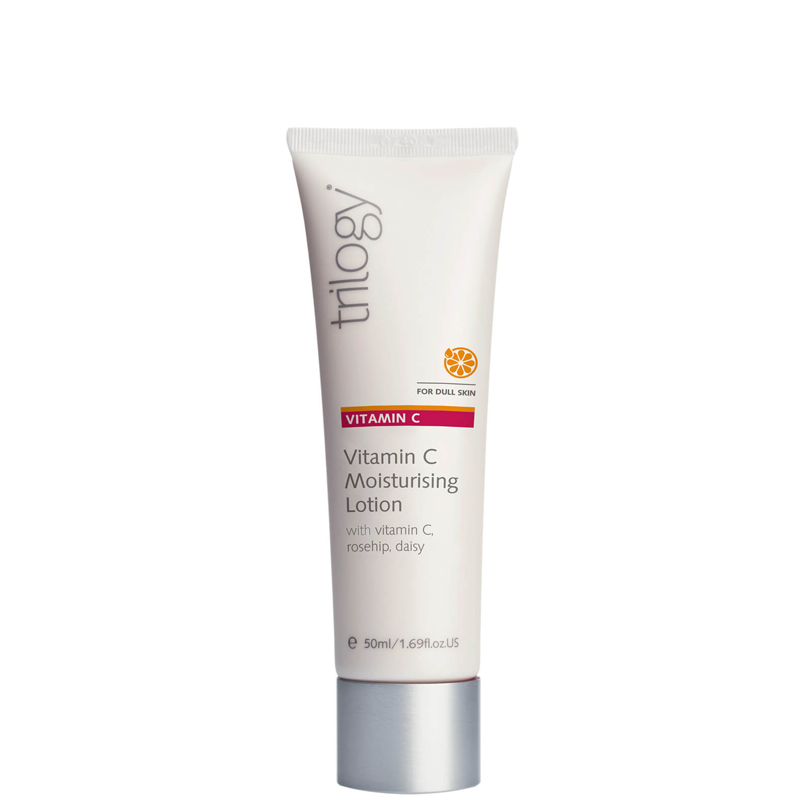 trilogy exclusive vitamin c moisturising lotion 50ml