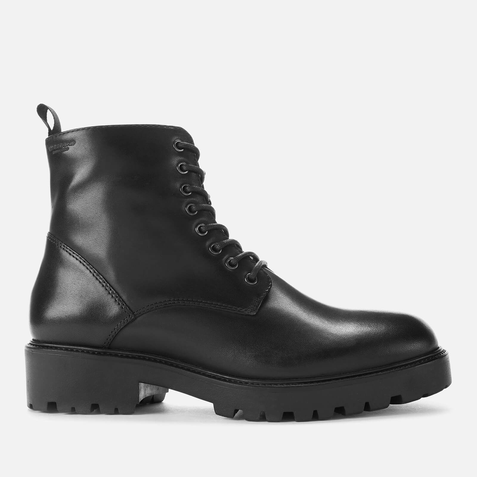 vagabond lace boots