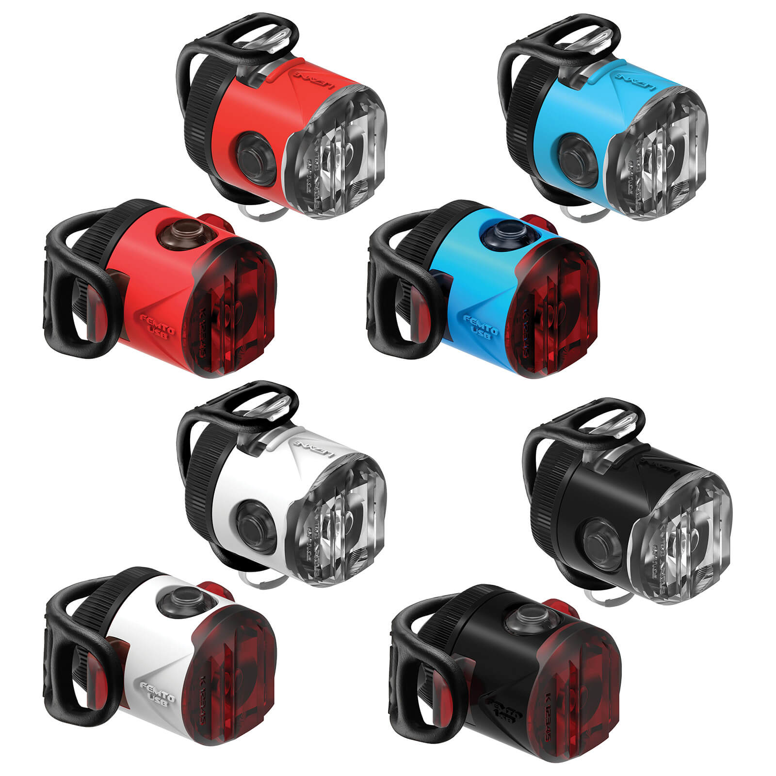 lezyne femto set