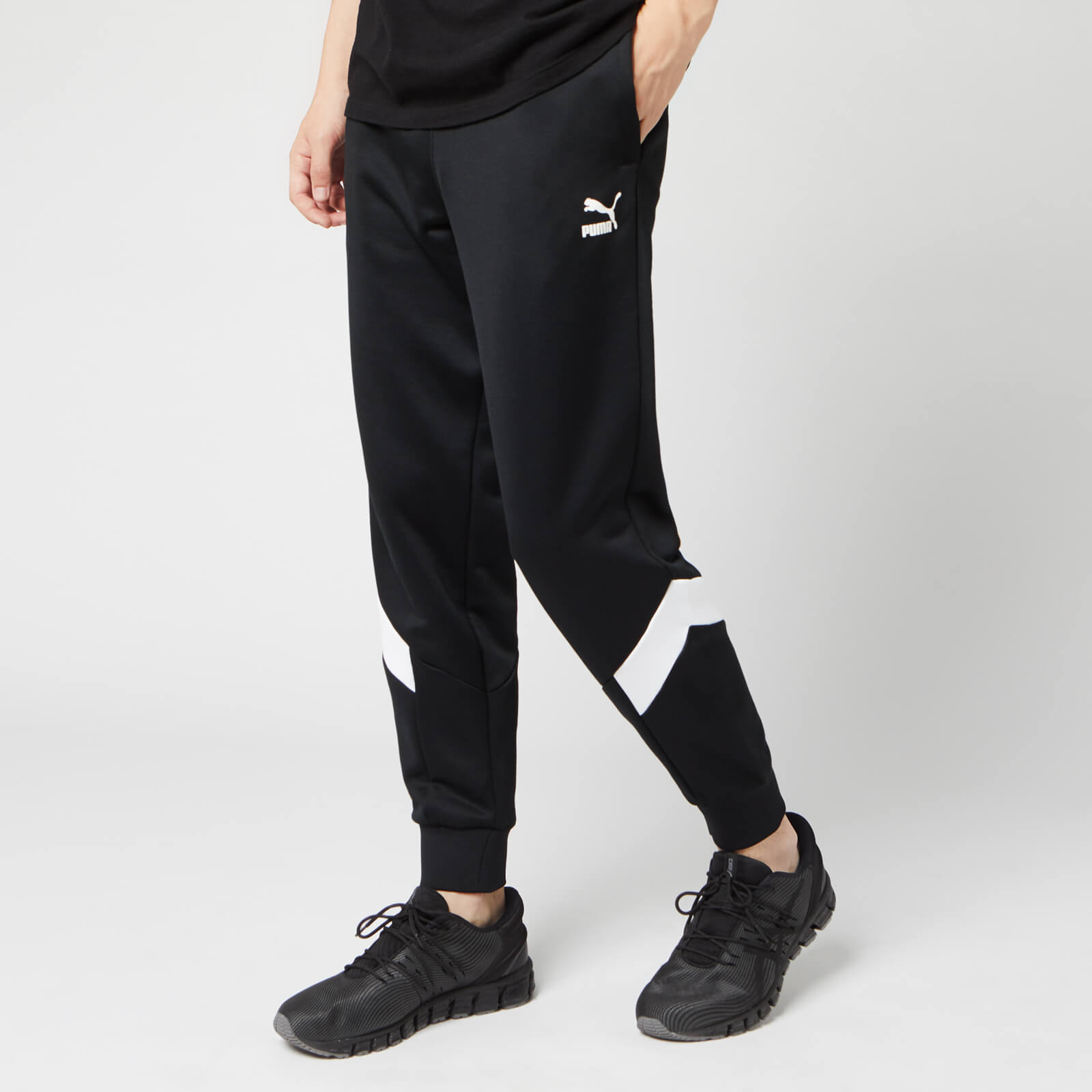 puma iconic mcs track pant cuff