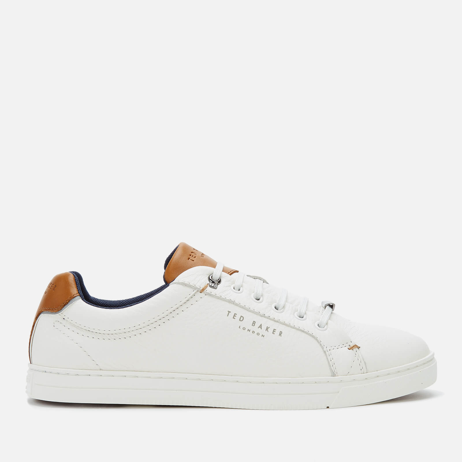 ted baker thwally leather trainers