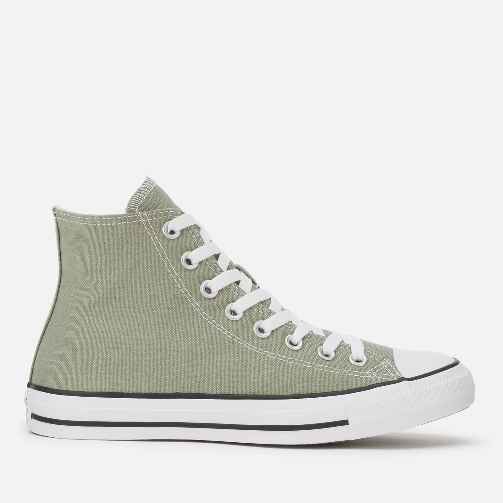 pale green converse