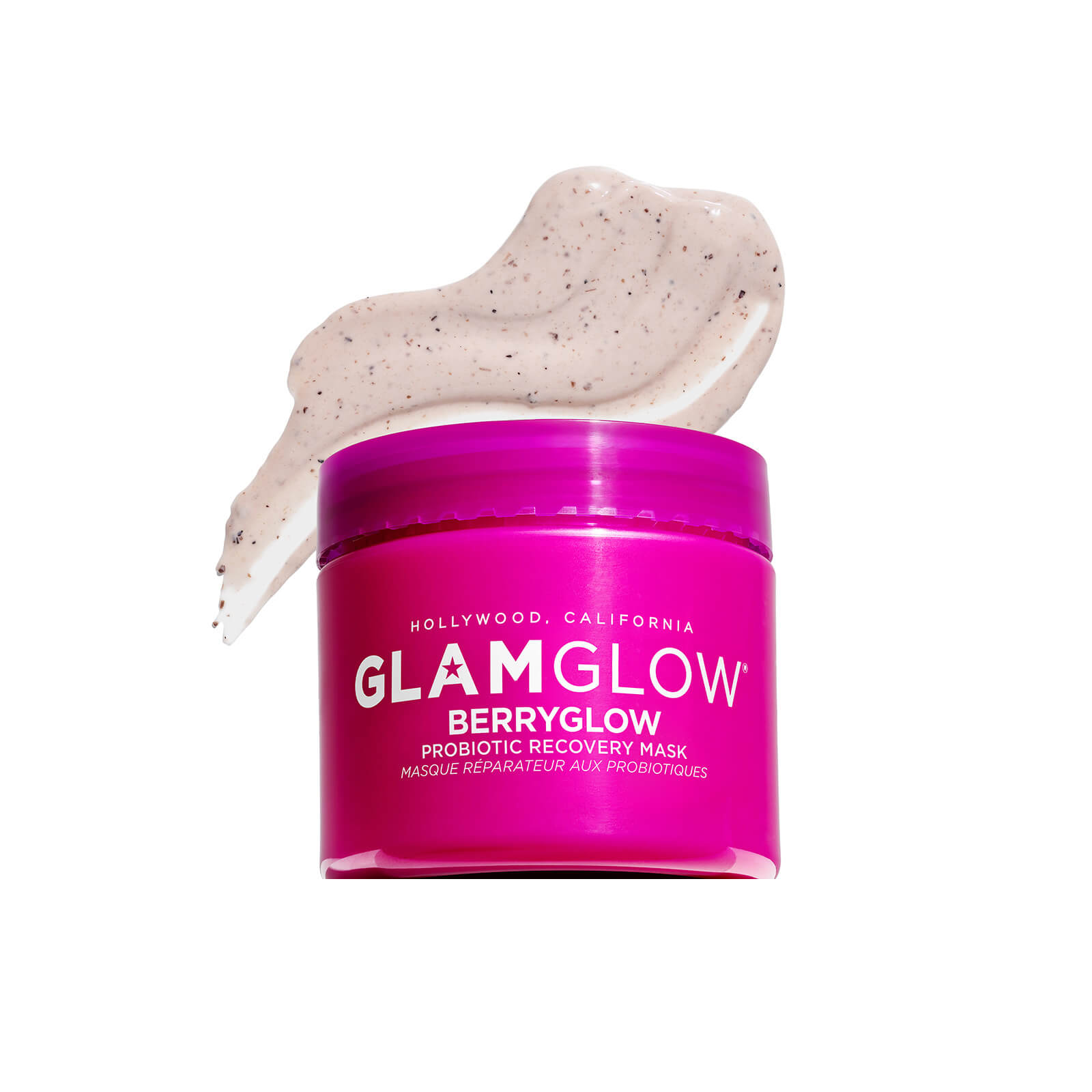 Glamglow Berryglow Probiotic Recovery Mask 75ml Exclusive Lookfantastic Shop glamglow skin care, gift sets and hair care at cosmetify. glamglow berryglow probiotic recovery mask 75ml exclusive