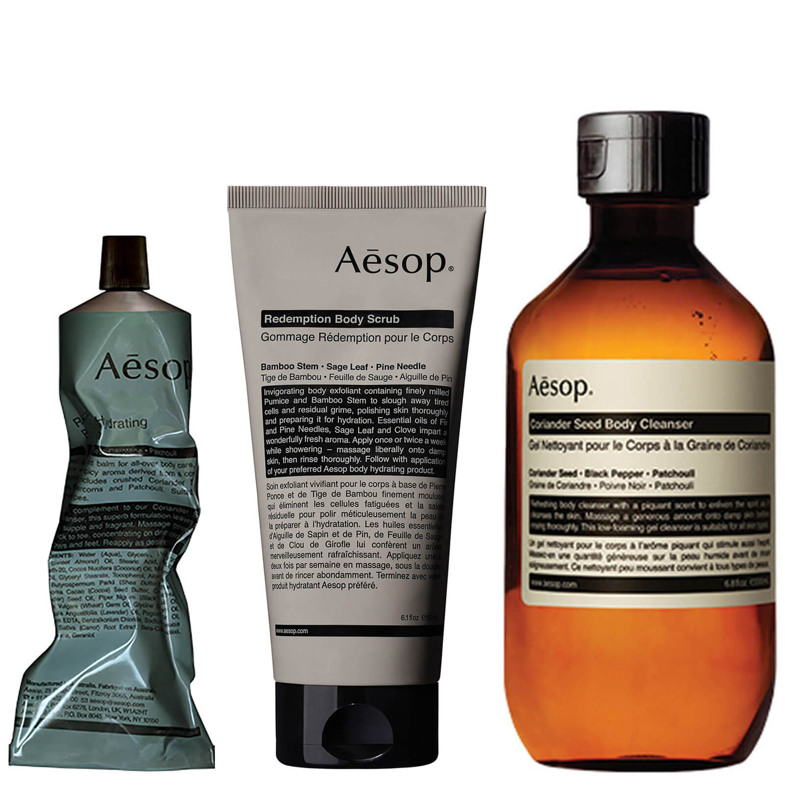 aesop retinol