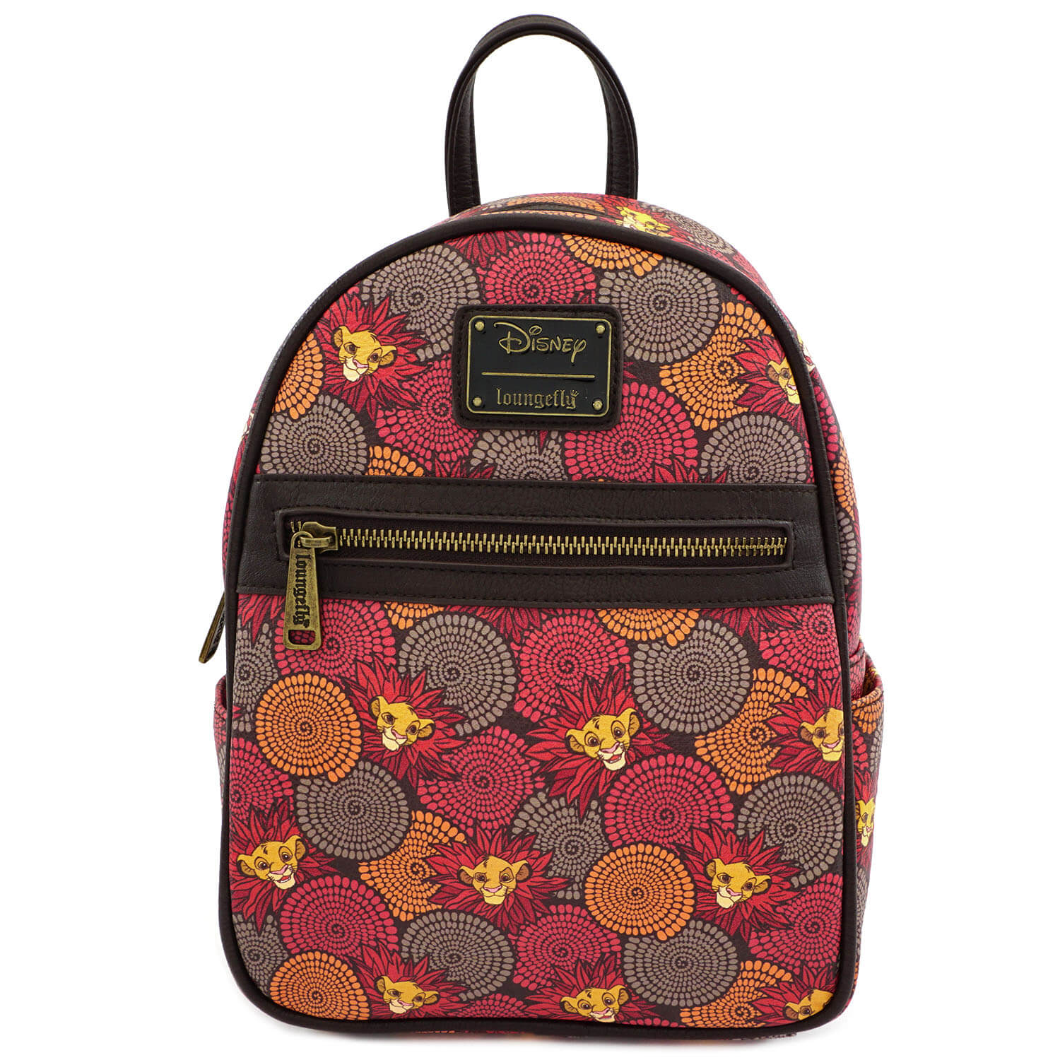 gucci backpack lion