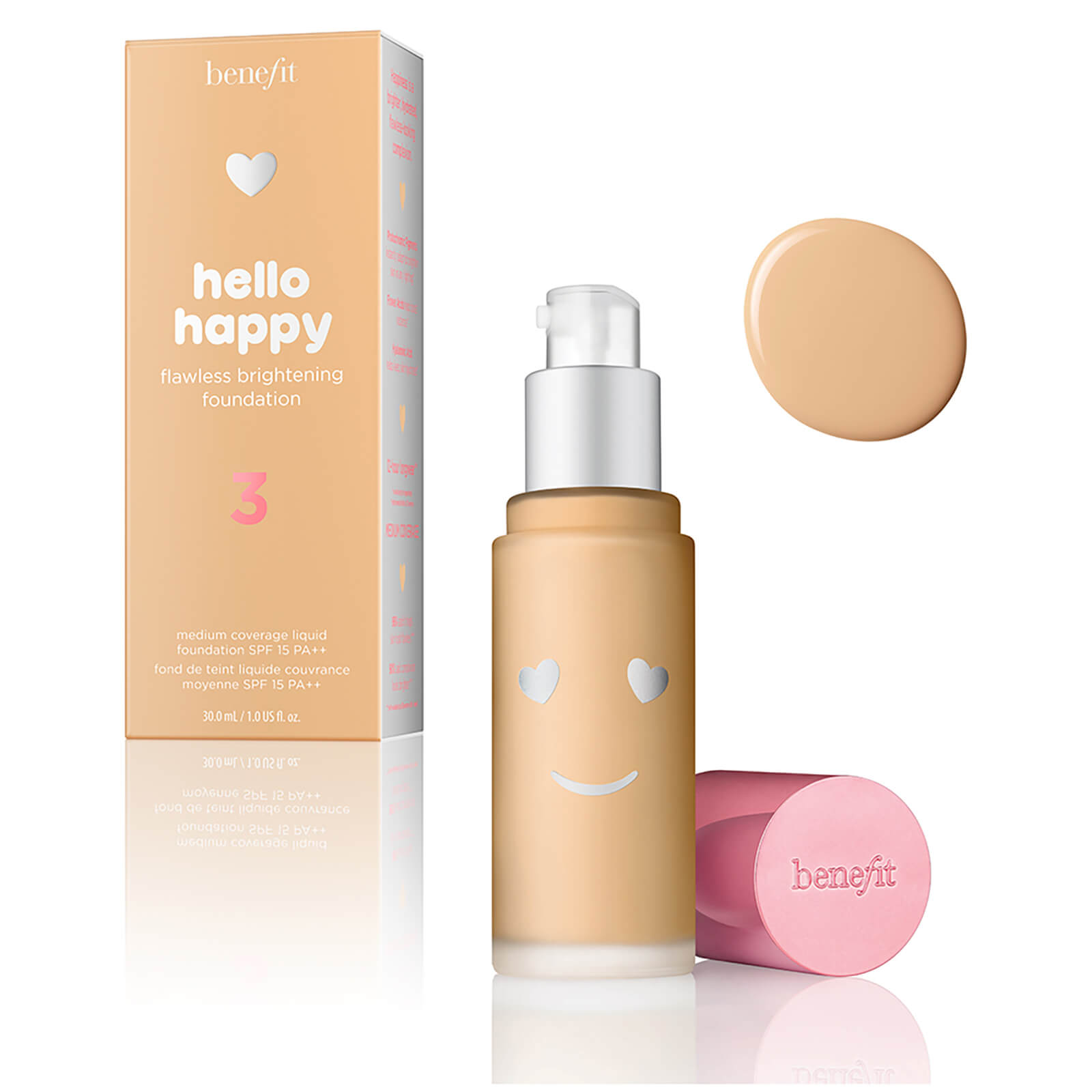 flawless liquid foundation