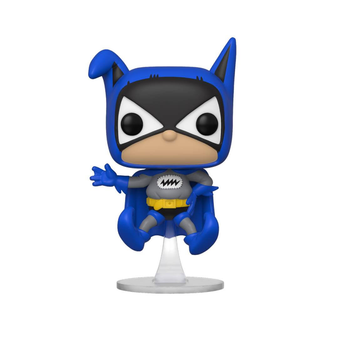 batman 80th anniversary funko pop