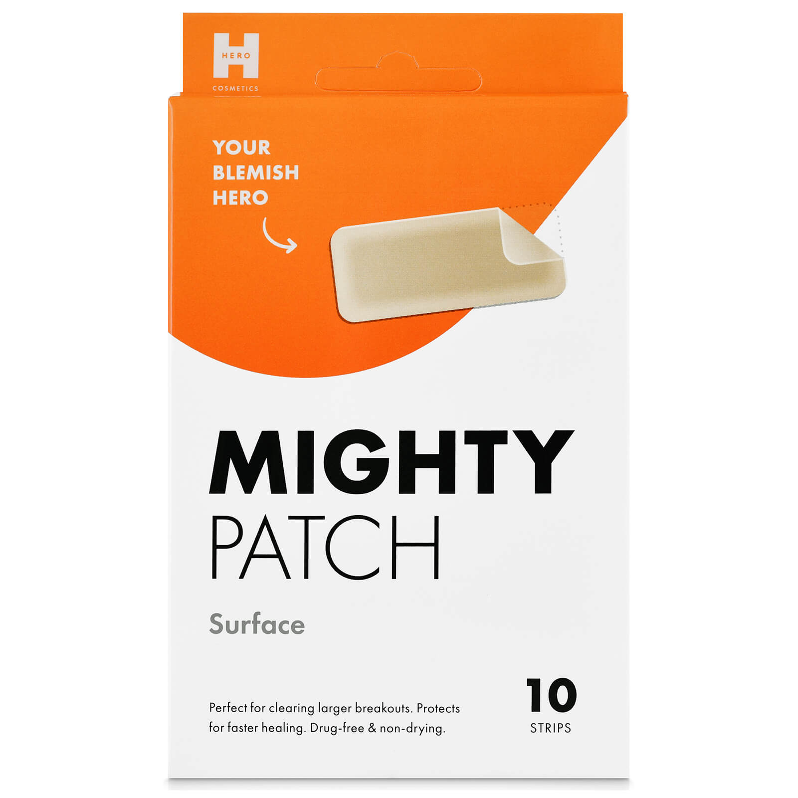 hero cosmetics mighty patch surface lookfantastic au