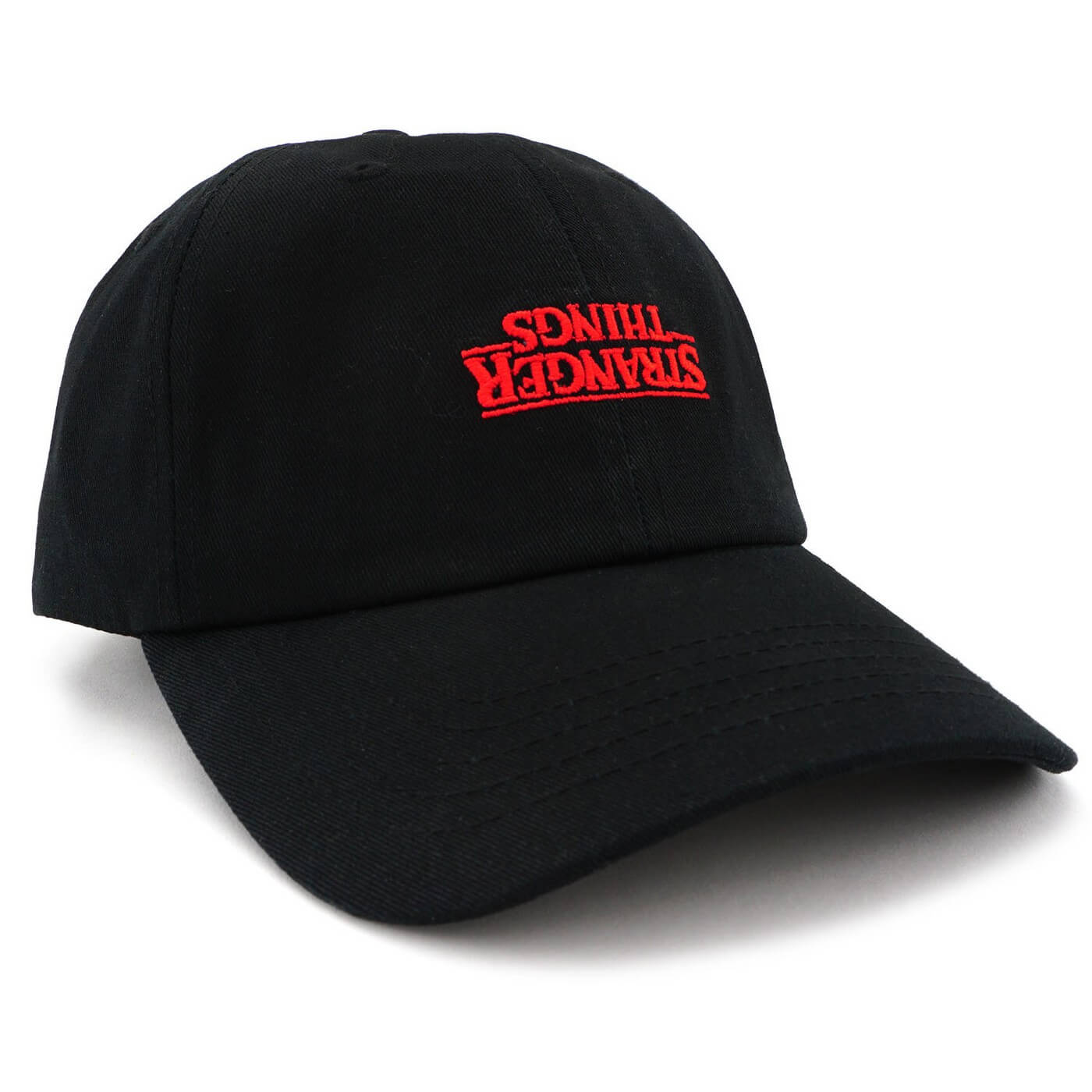 stranger things baseball hat