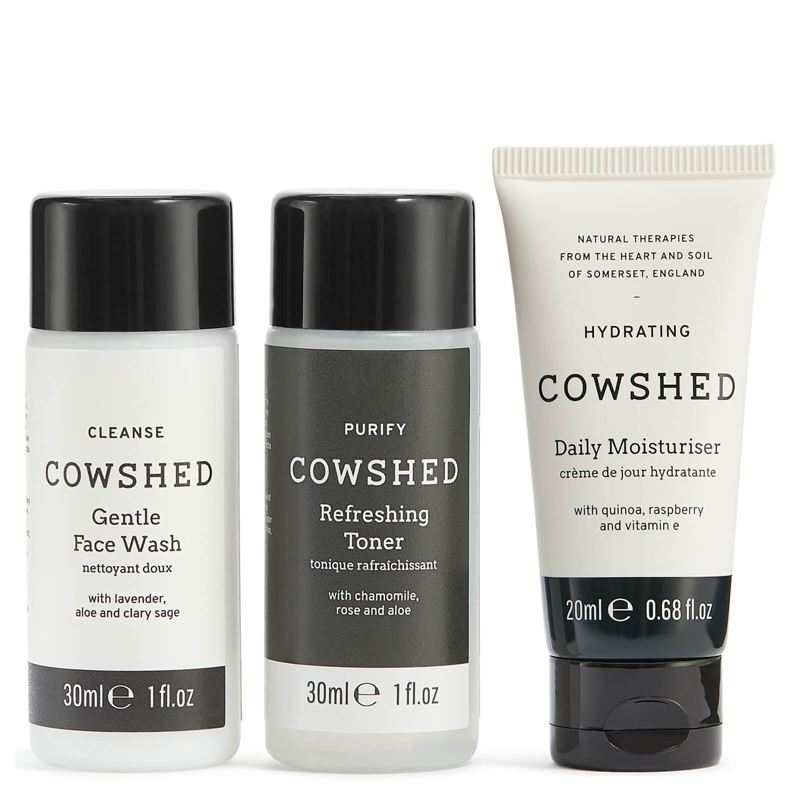 cowshed hydrating daily moisturiser