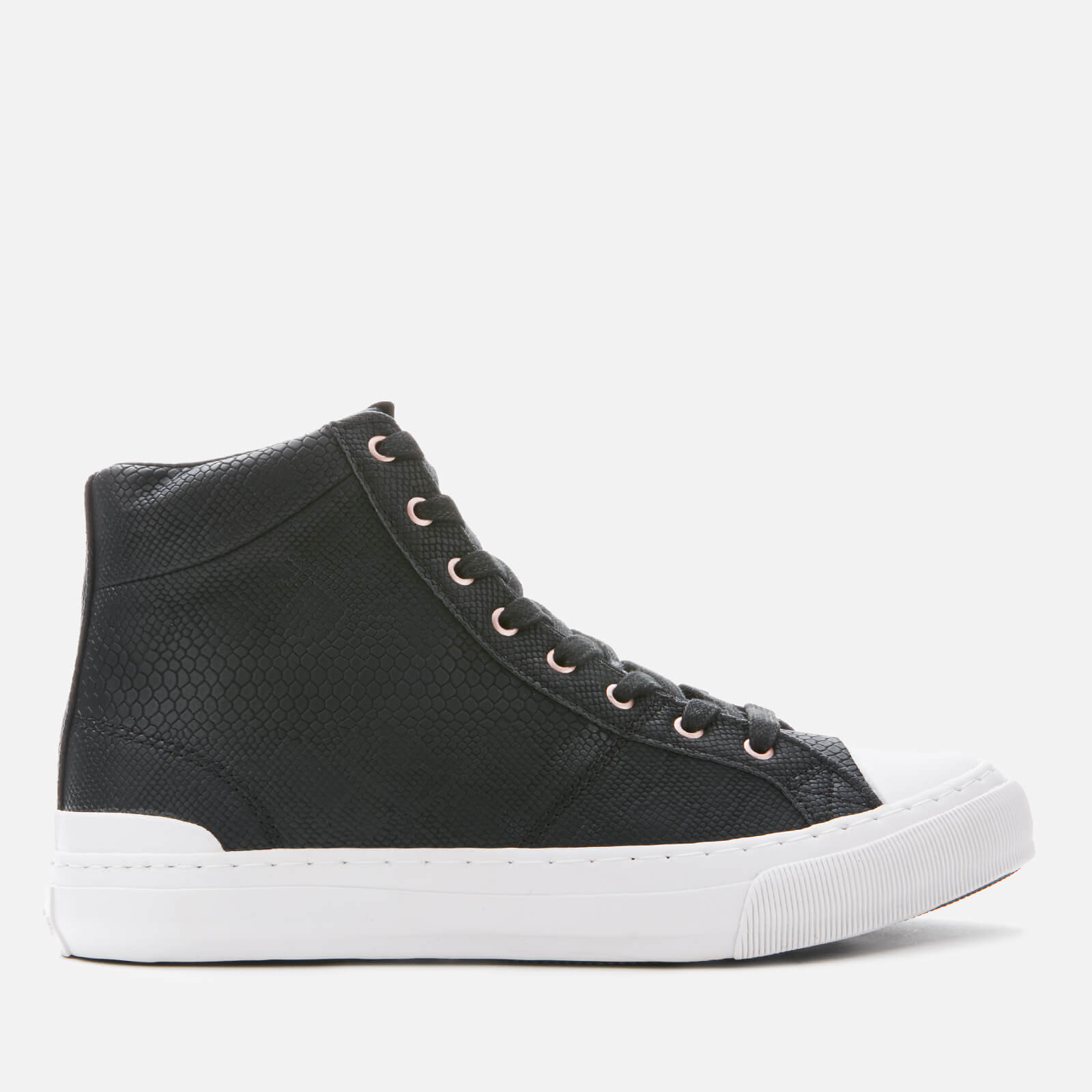 superdry pacific high top trainers