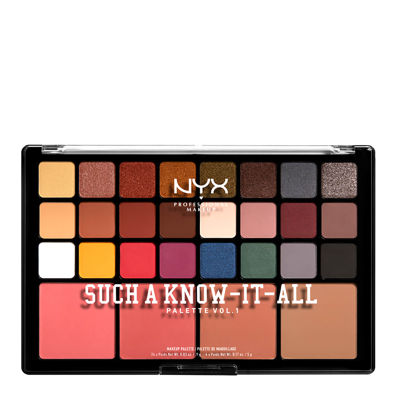 Contour Palette 41 6g - Professional Makeup Palette Contour Palette 41 6g - Professional Makeup Palette