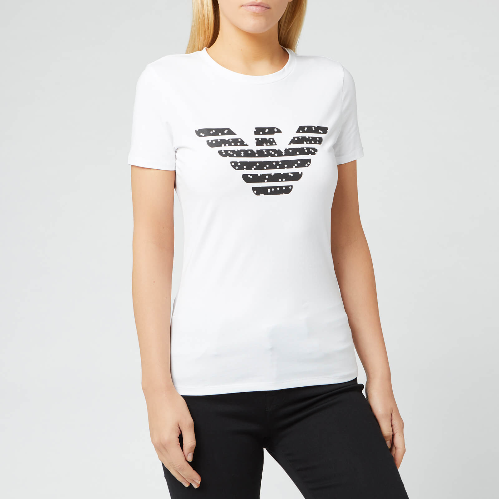 armani women tshirt