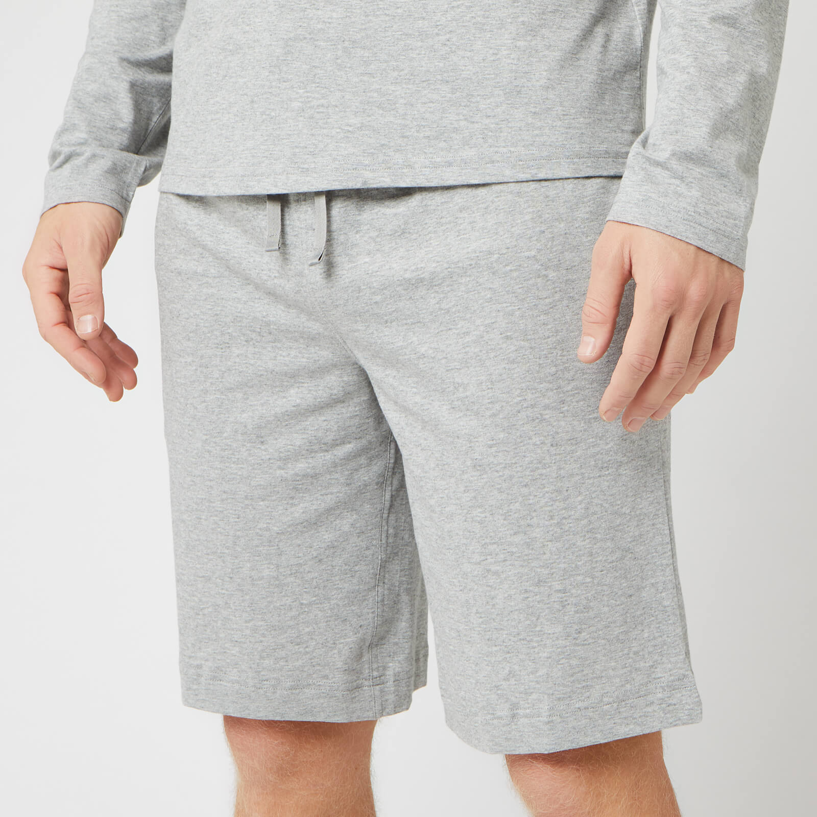 polo ralph lauren jogger shorts