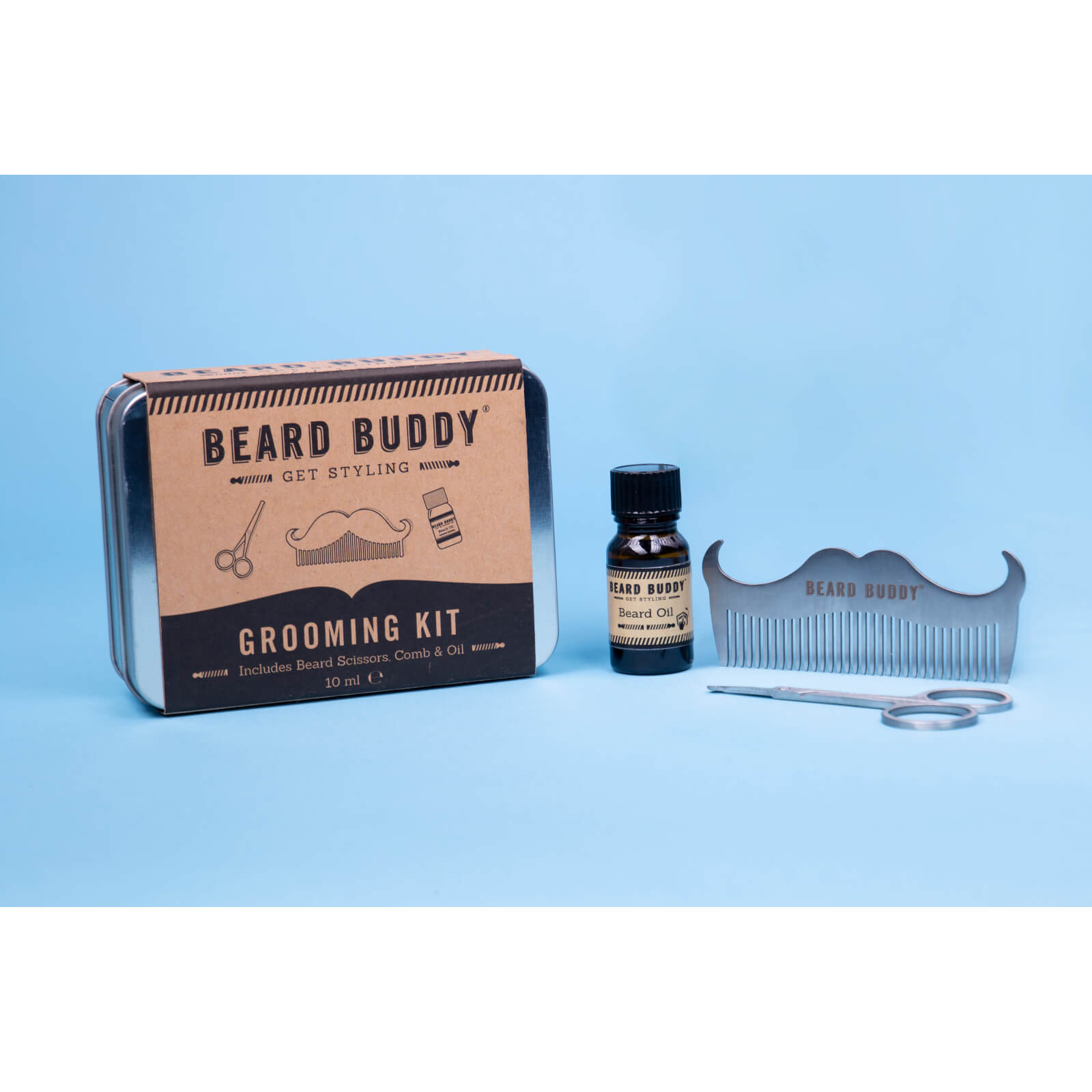 beard styling kit