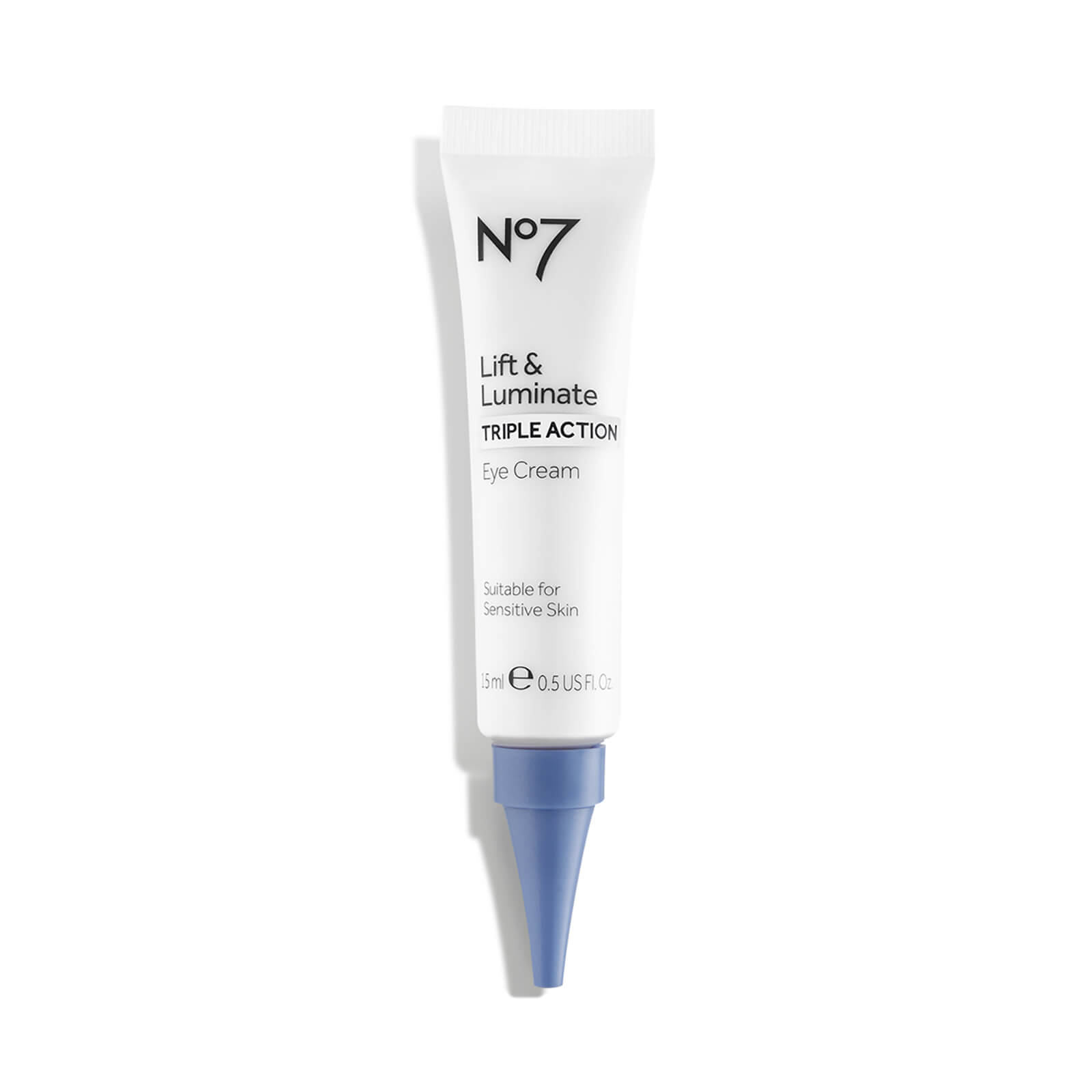 No7 Lift Luminate Triple Action Eye Cream No7 Us