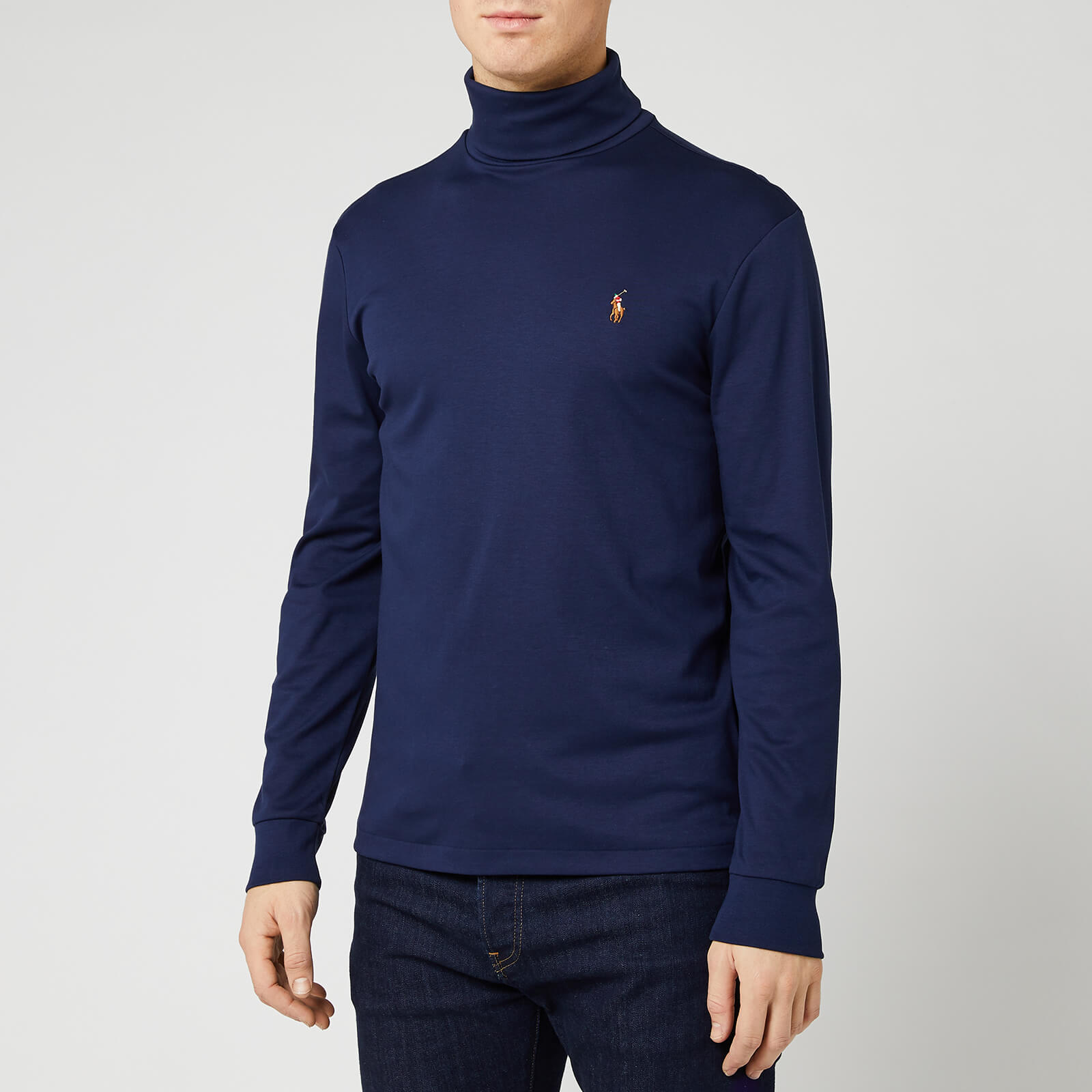 roll neck ralph lauren