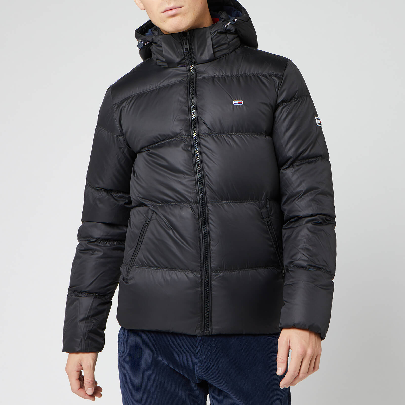 tommy jeans essential down jacket