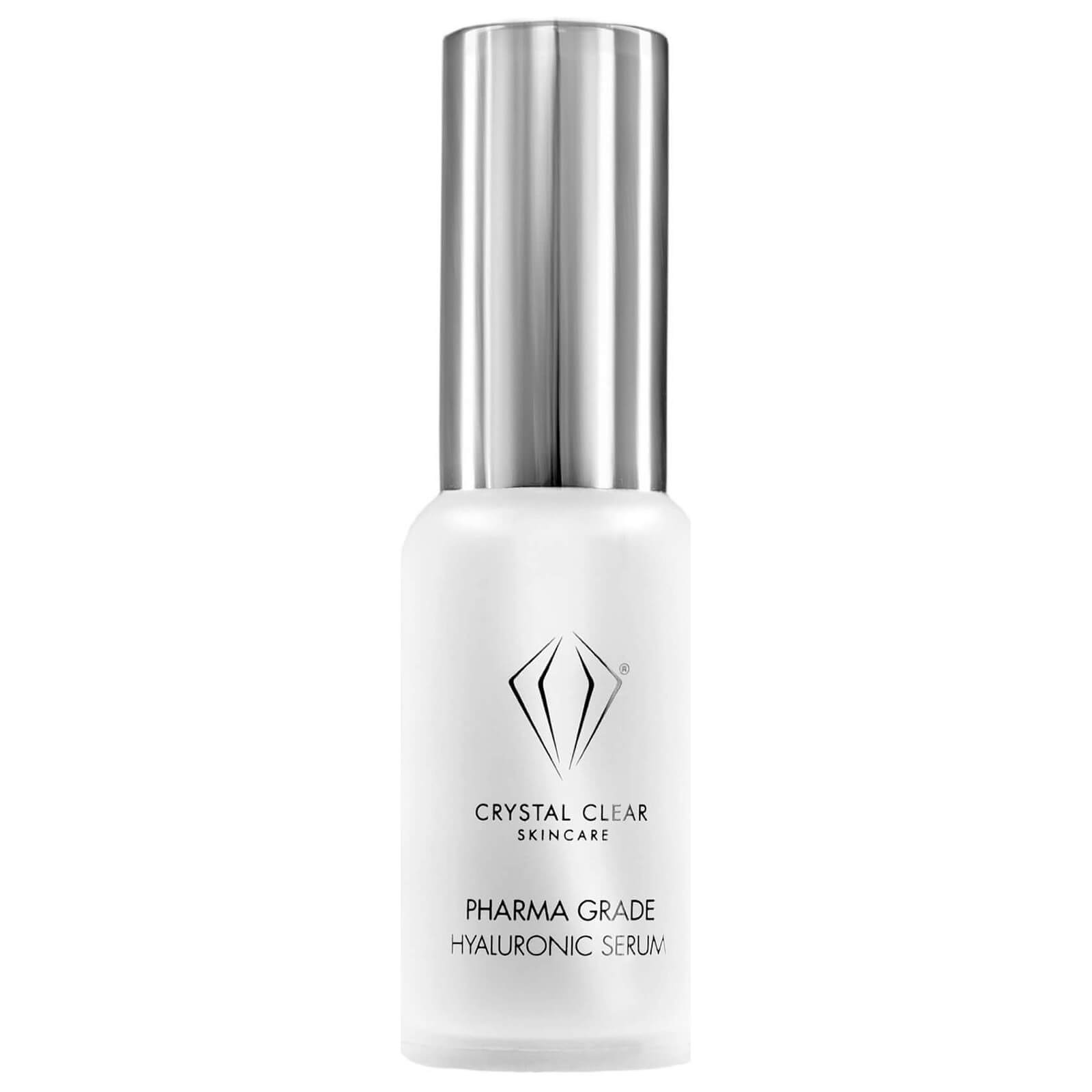 crystal clear serum
