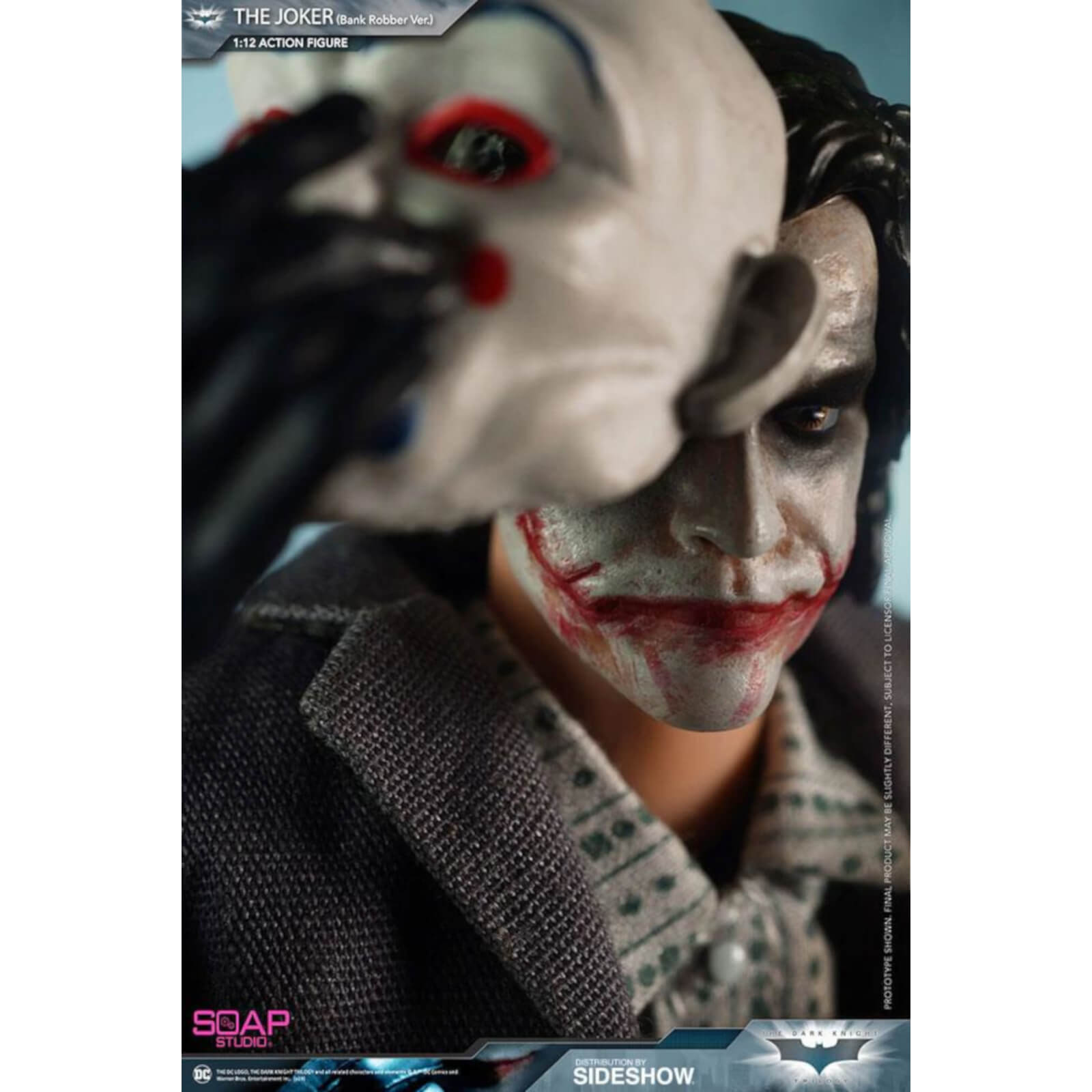 joker soap studio