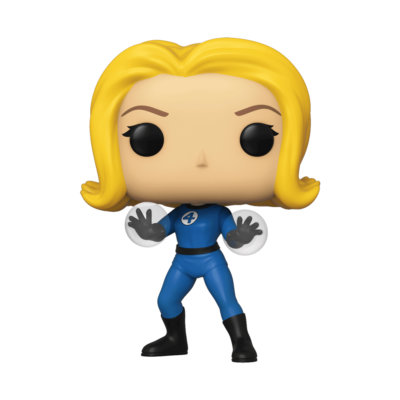 fantastic four funko box