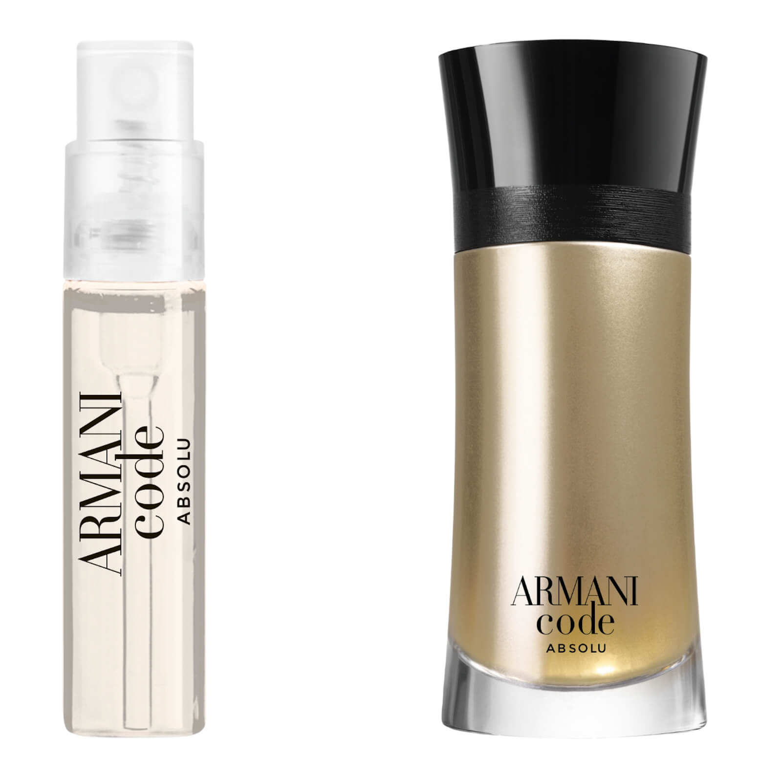 armani code absolu gold review