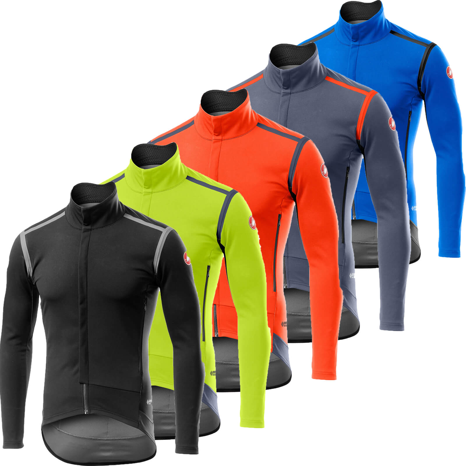 Castelli ros long sleeve jersey Clearance
