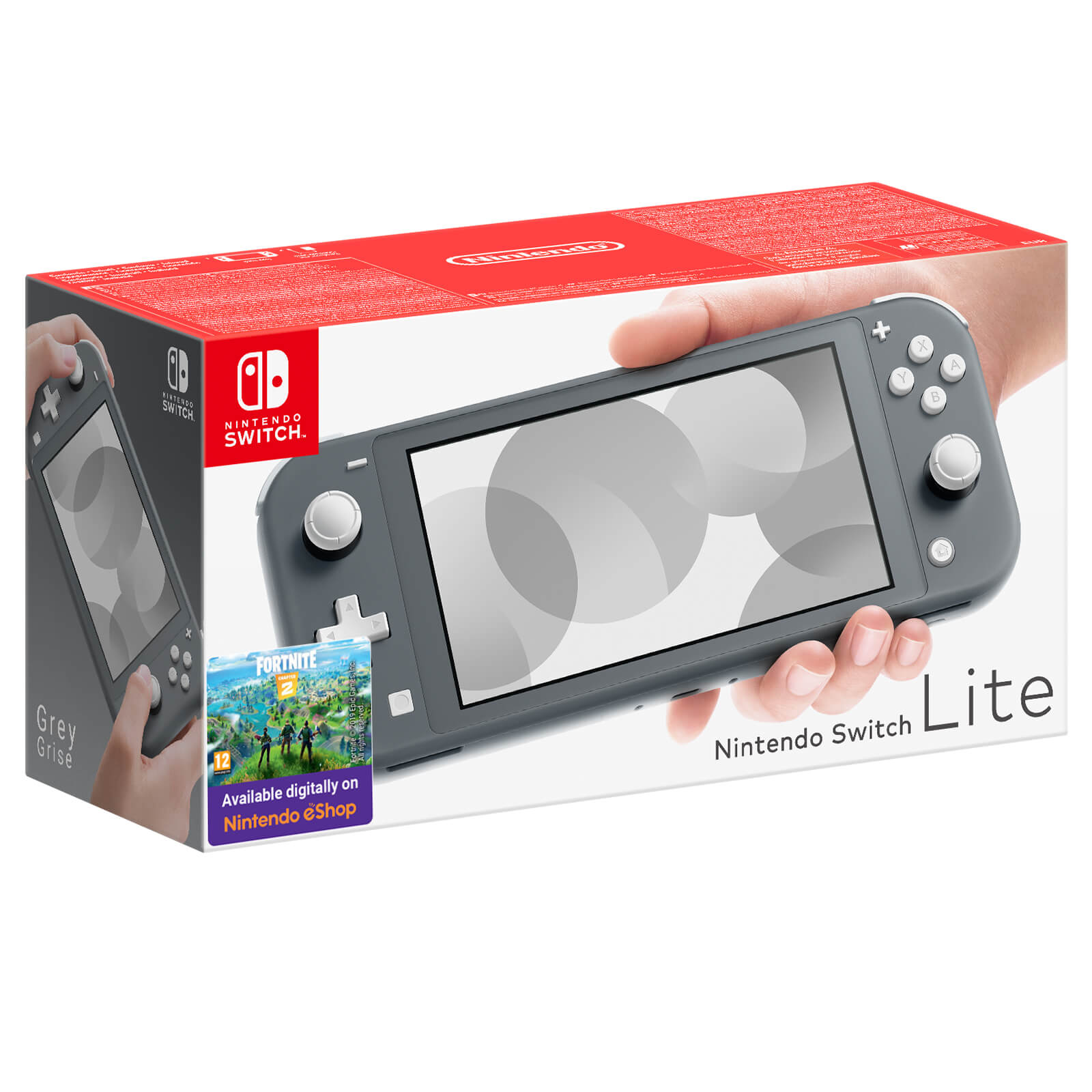 switch lite in store