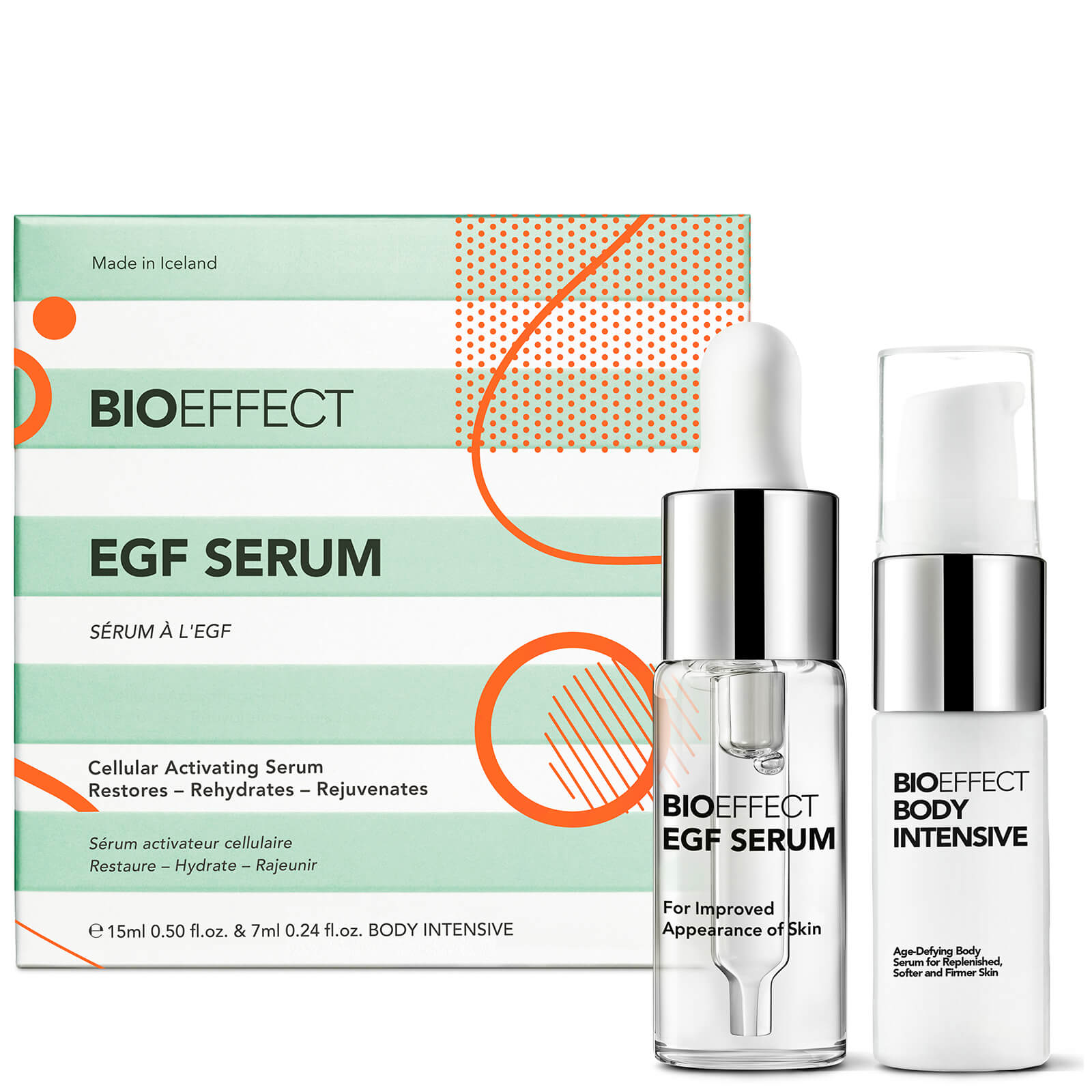 bioeffect egf cellular activating serum