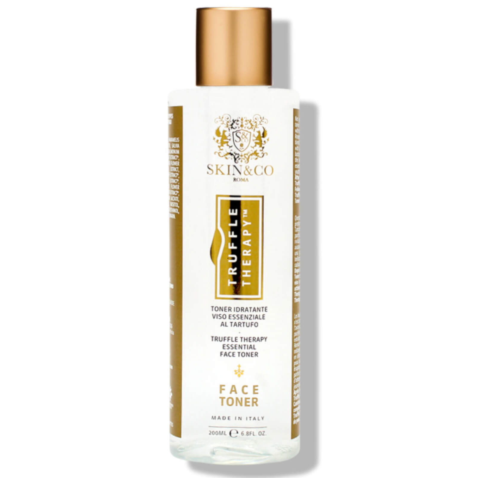 truffle therapy face toner