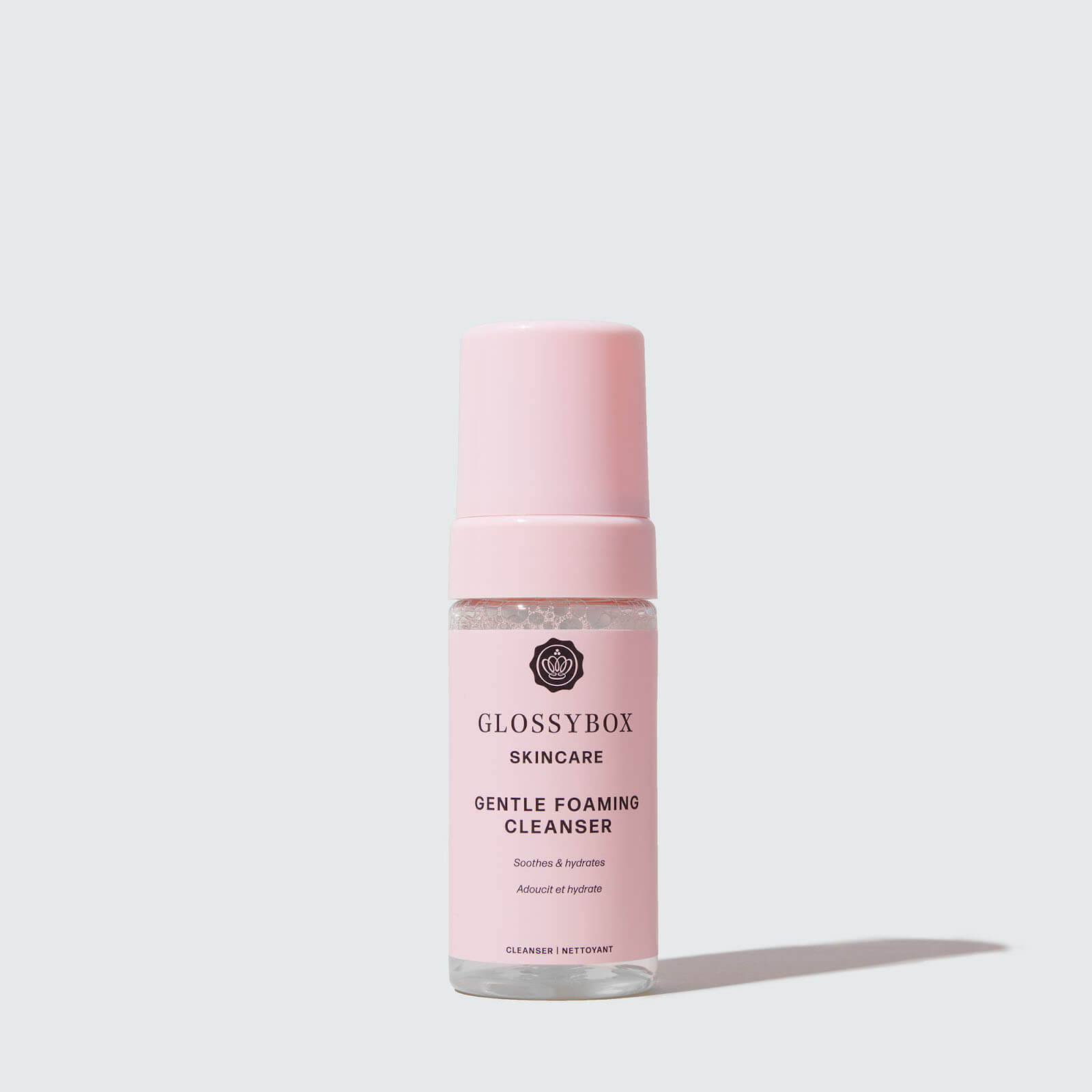 foaming wash gentle