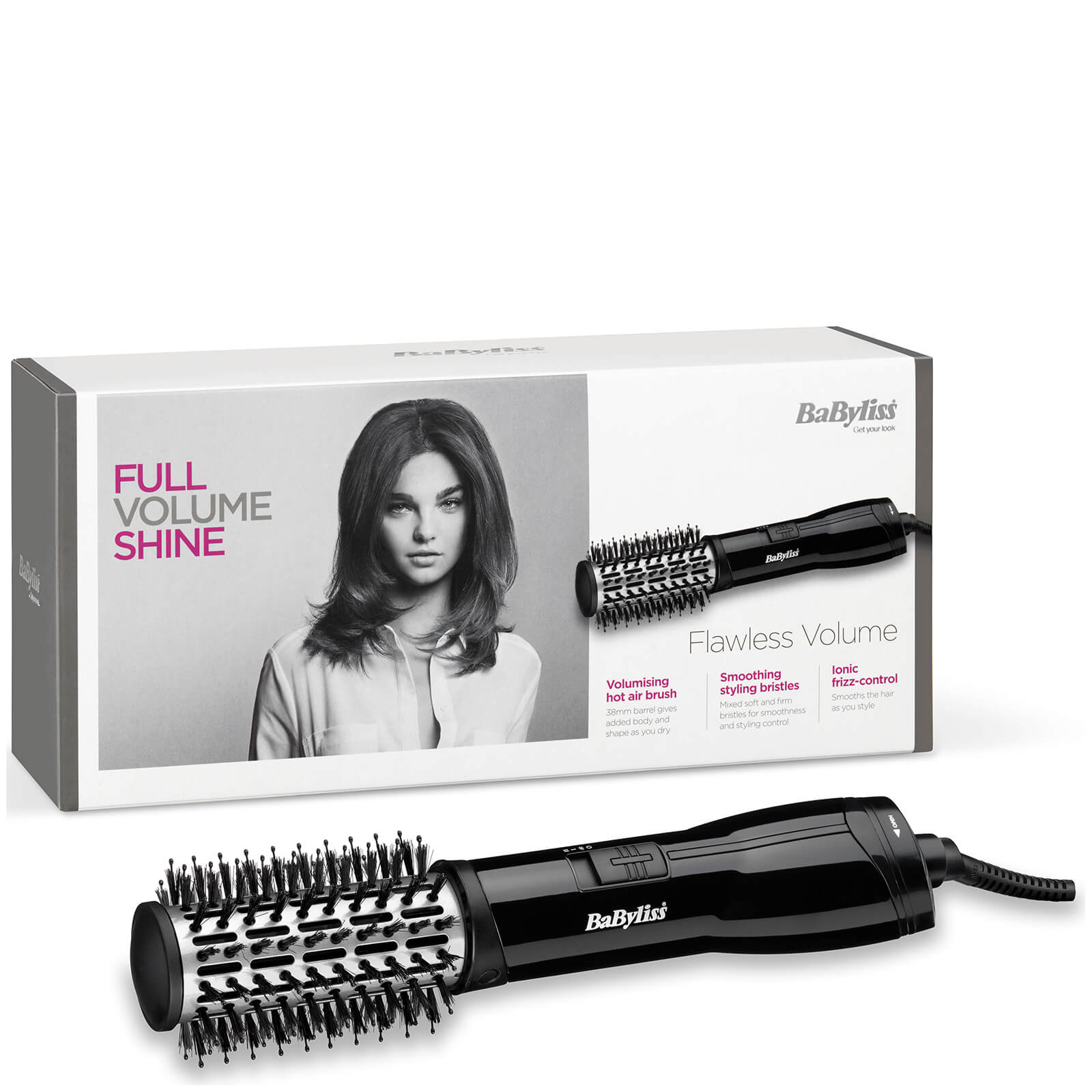 1.25 inch barrel curling iron