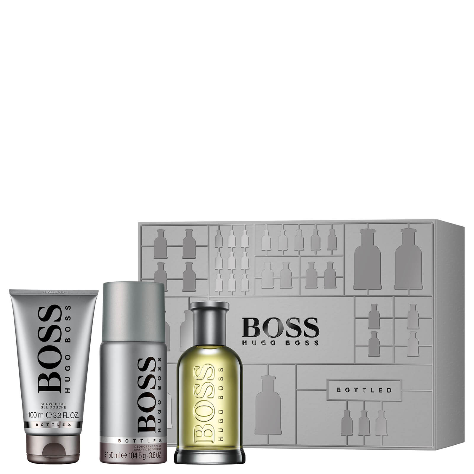 hugo boss perfume set