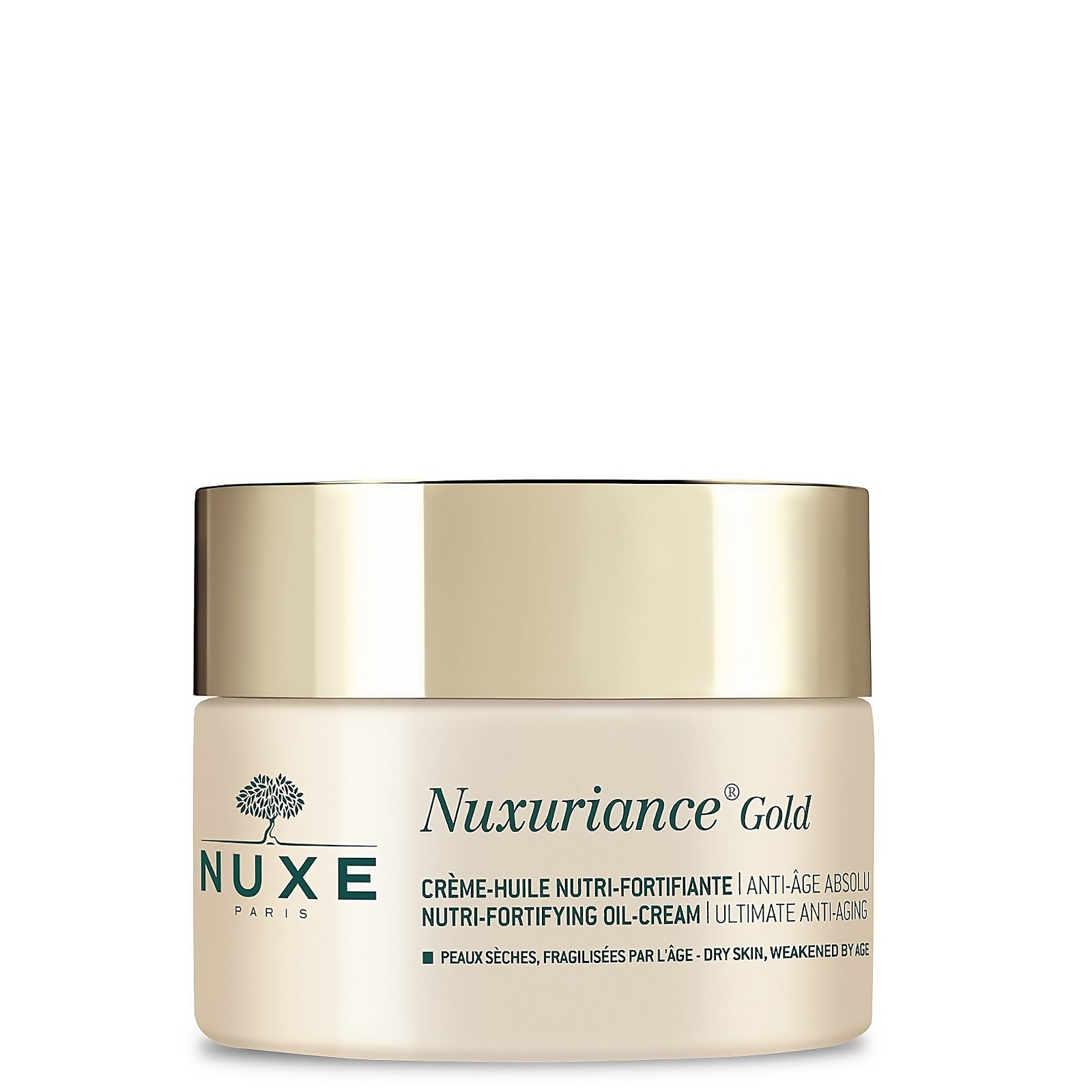 nuxe replenishing night cream
