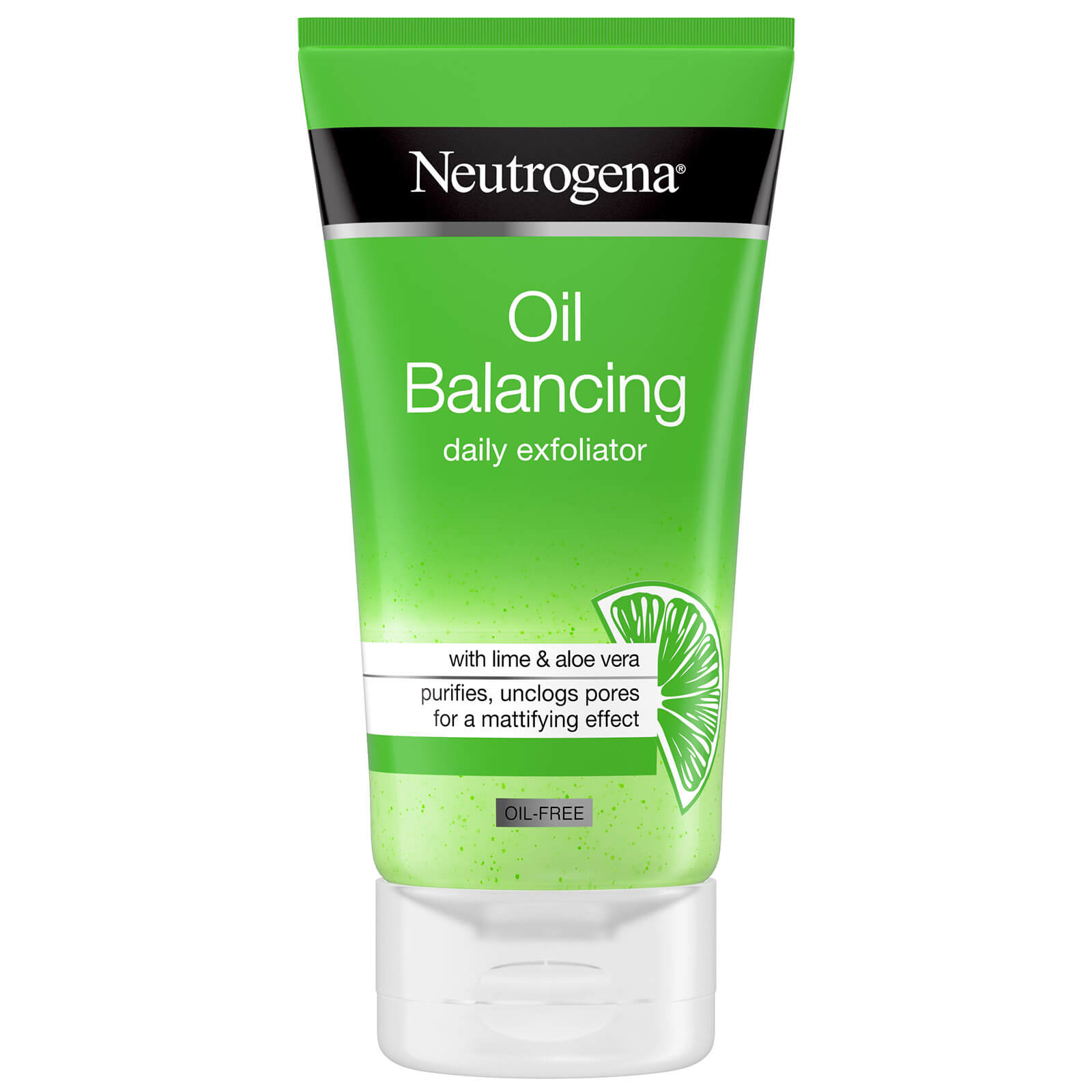 neutrogena daily exfoliator