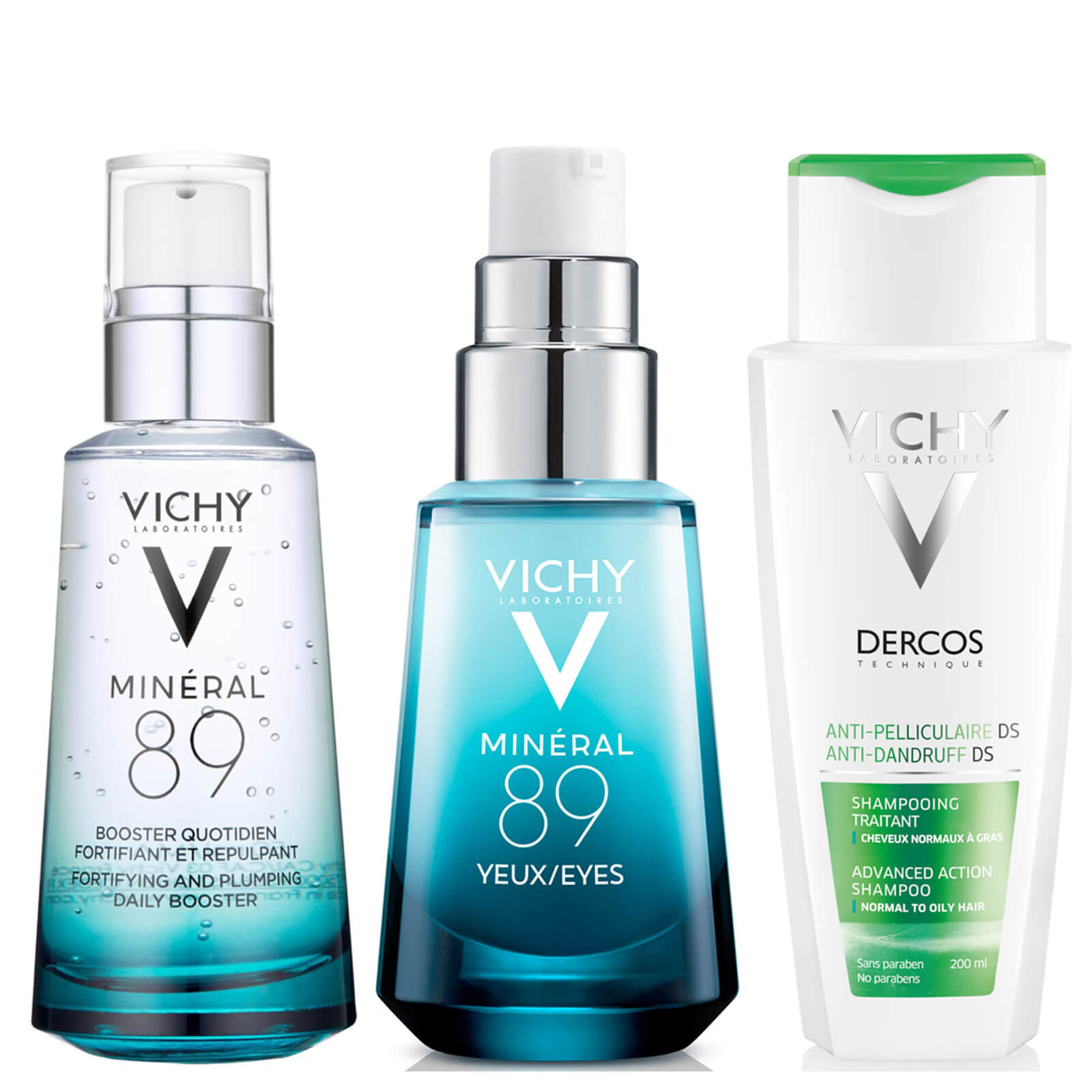 VICHY Best Selling Bundle - lookfantastic